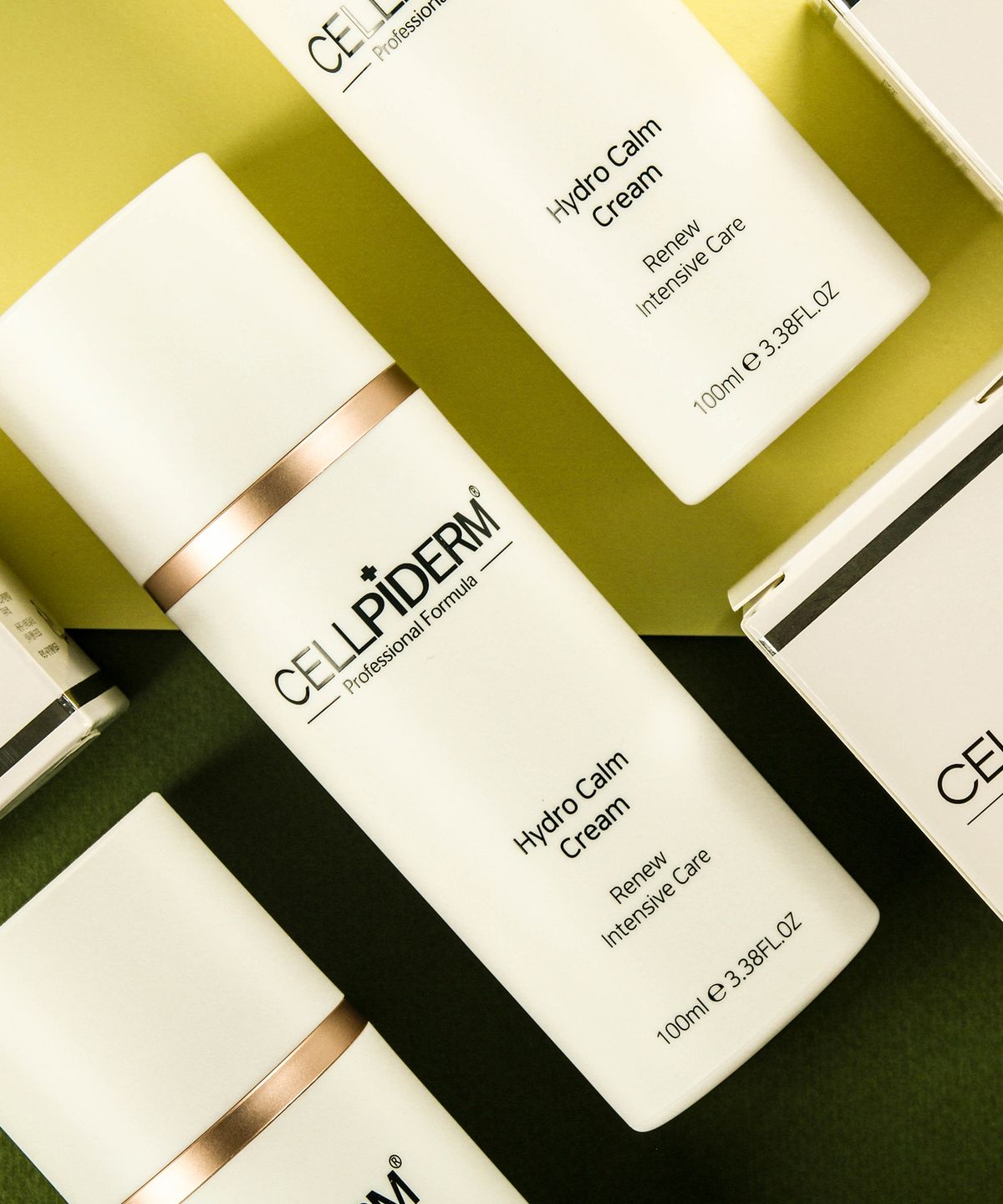 셀피덤(CELLPIDERM) 하이드로 캄 크림 100ml