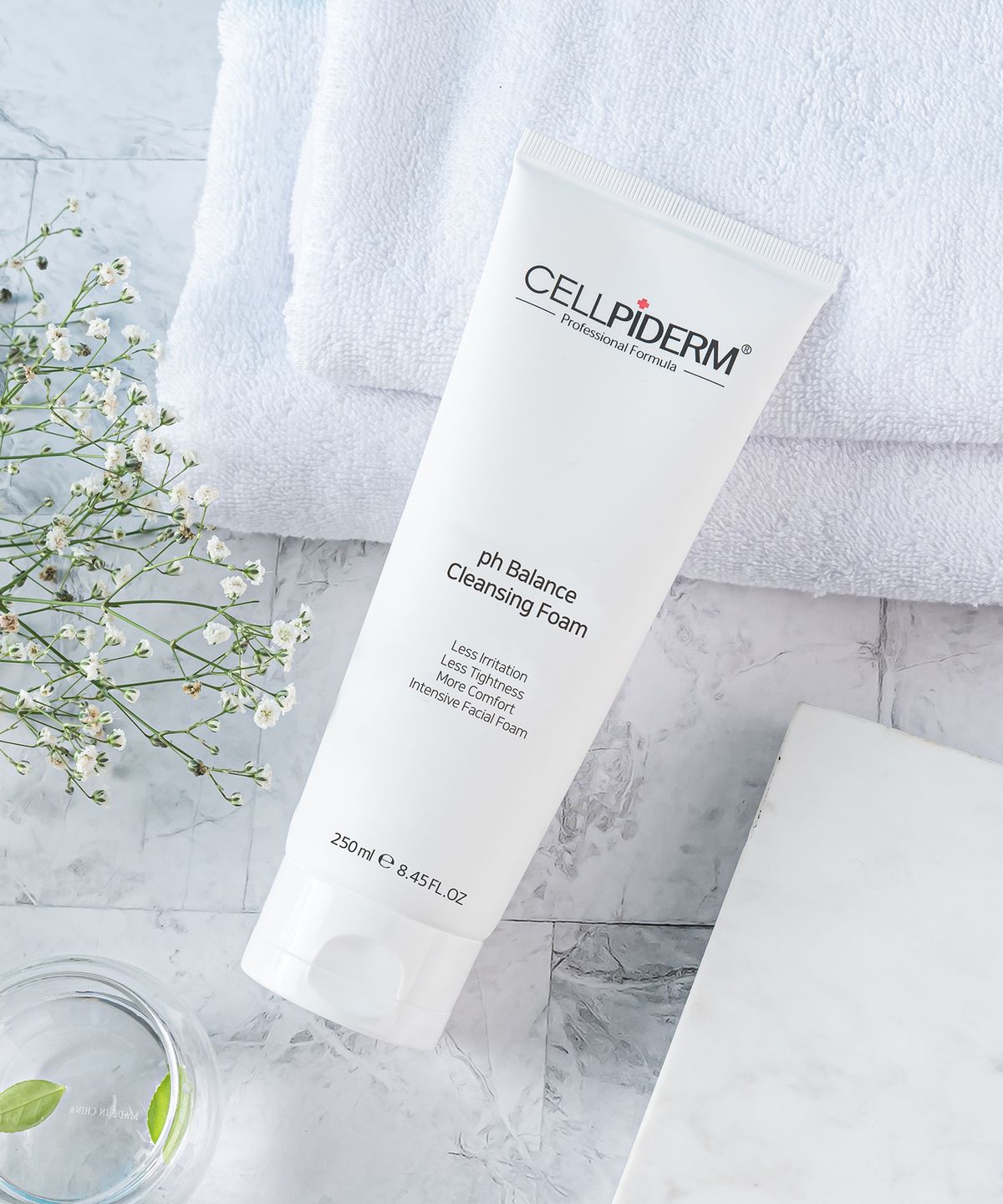 셀피덤(CELLPIDERM) ph 발란스 클렌징 폼 250ml