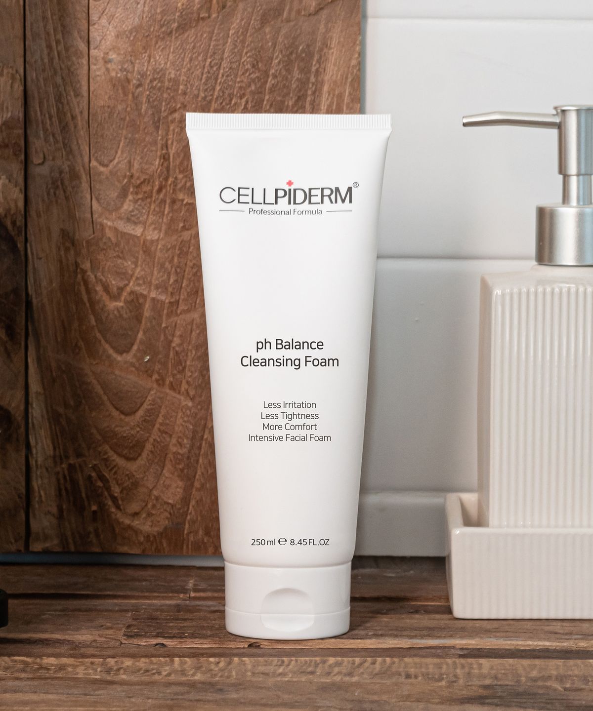 셀피덤(CELLPIDERM) ph 발란스 클렌징 폼 250ml