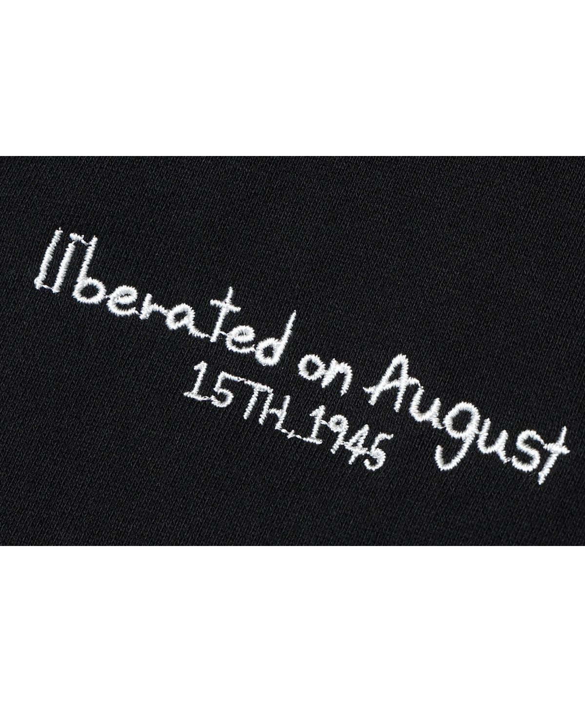 꼼파뇨(CPGN STUDIO) [광복절 기념] Liberated on Aug 15th 후드 집업