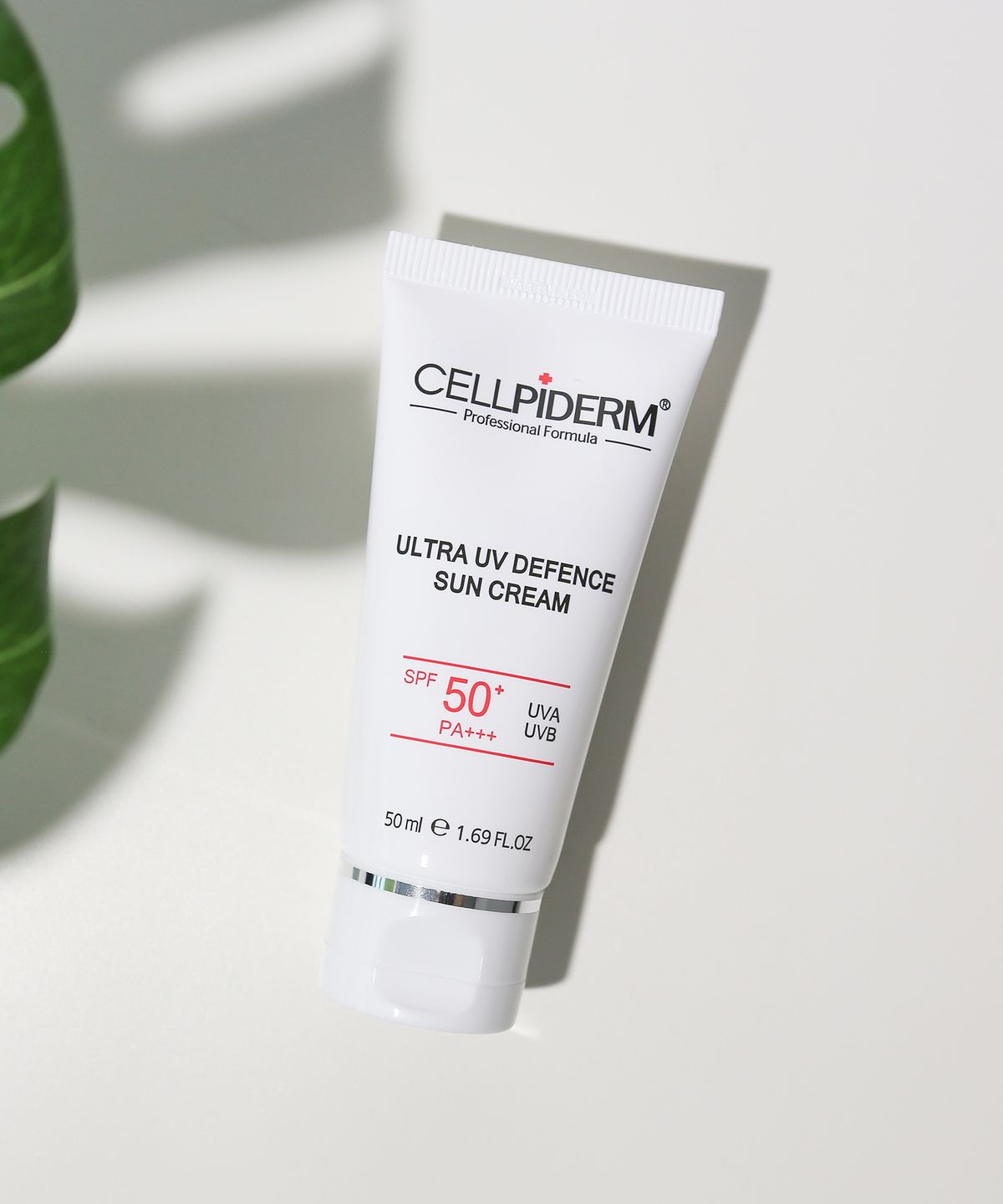 셀피덤(CELLPIDERM) 울트라 유브이 디펜스 썬크림 50ml