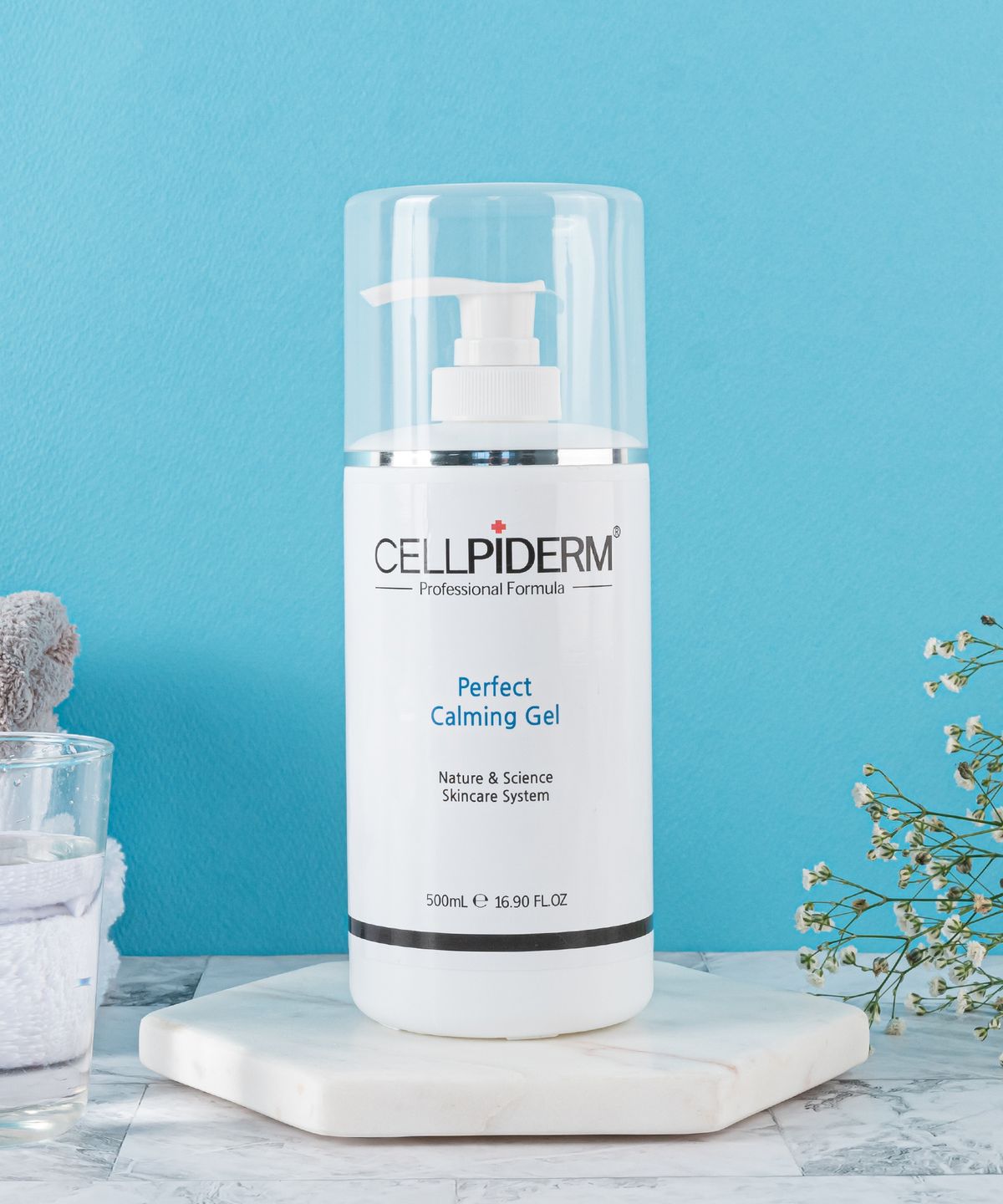 셀피덤(CELLPIDERM) 퍼펙트 카밍젤 500ml