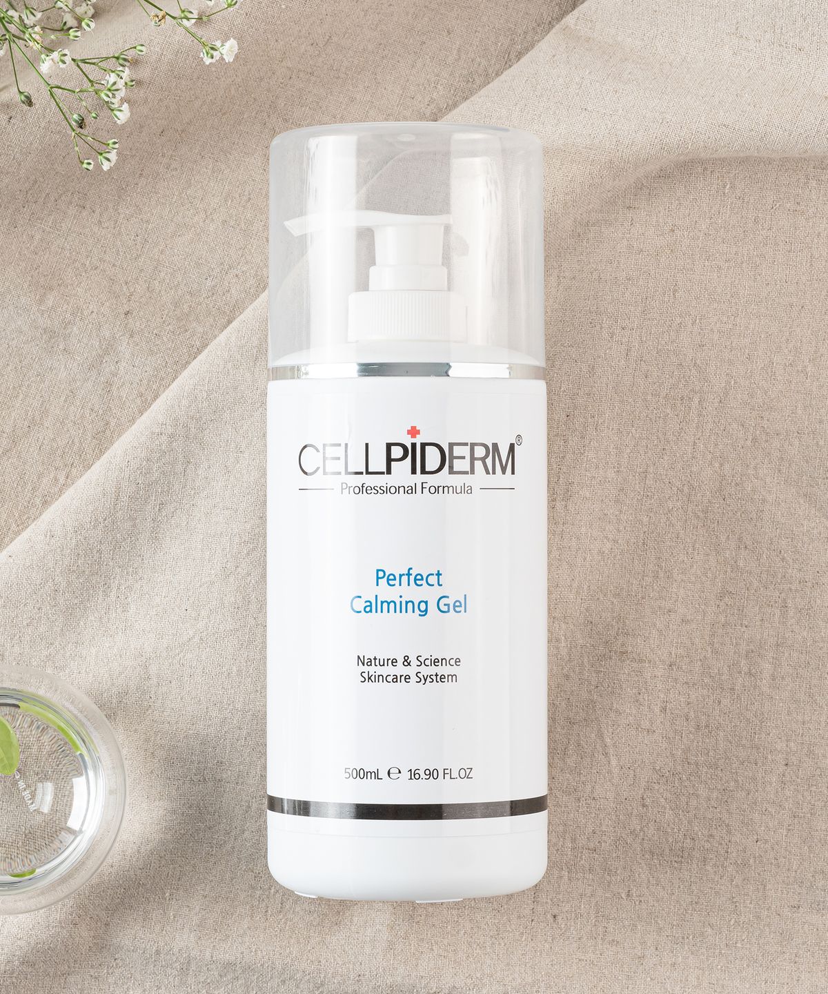 셀피덤(CELLPIDERM) 퍼펙트 카밍젤 500ml