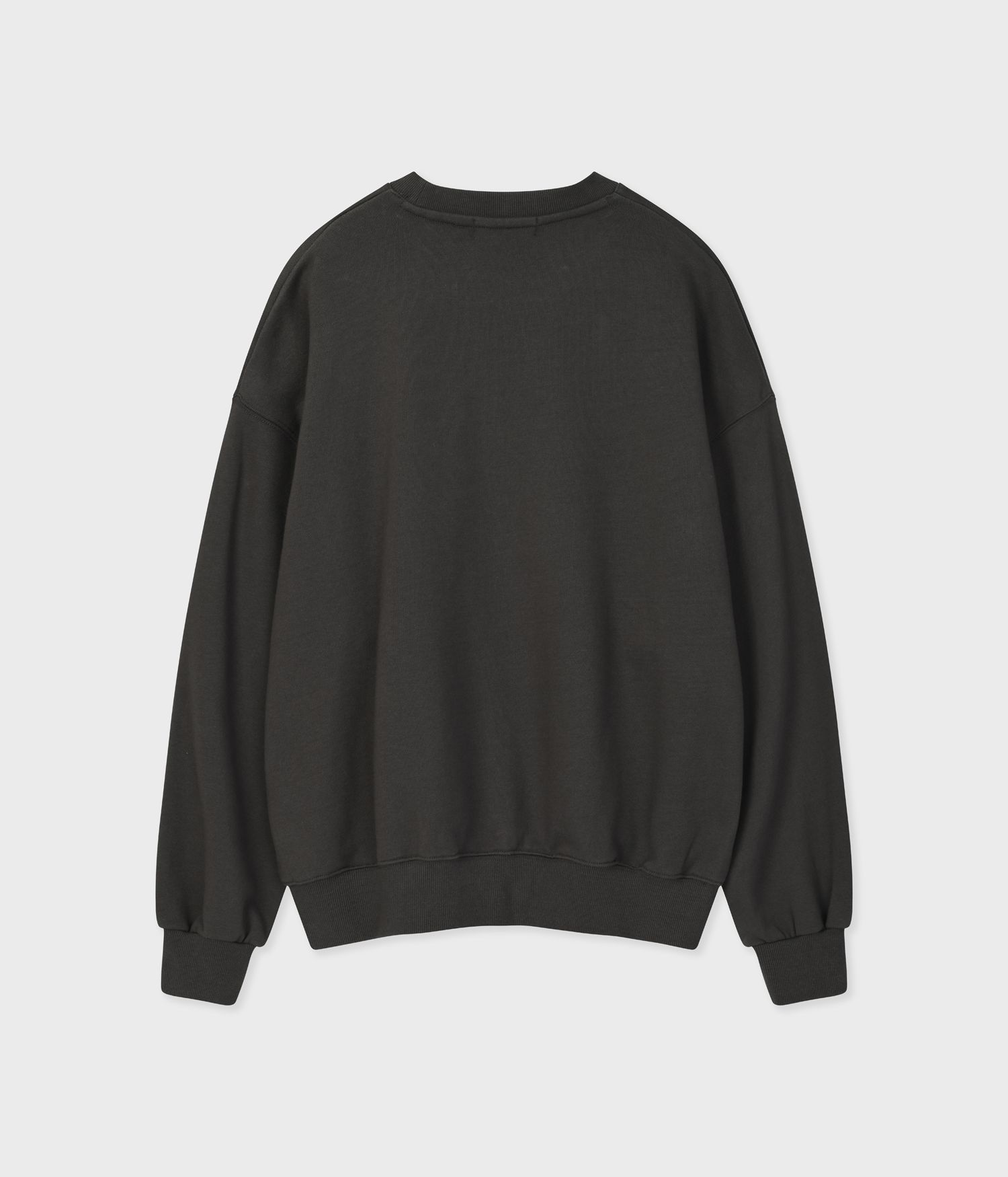 FALLETT☆SERENGETI SWEATSHIRT FALLETT Serengeti Sweatshirt Charcoal – SeoulSeoul