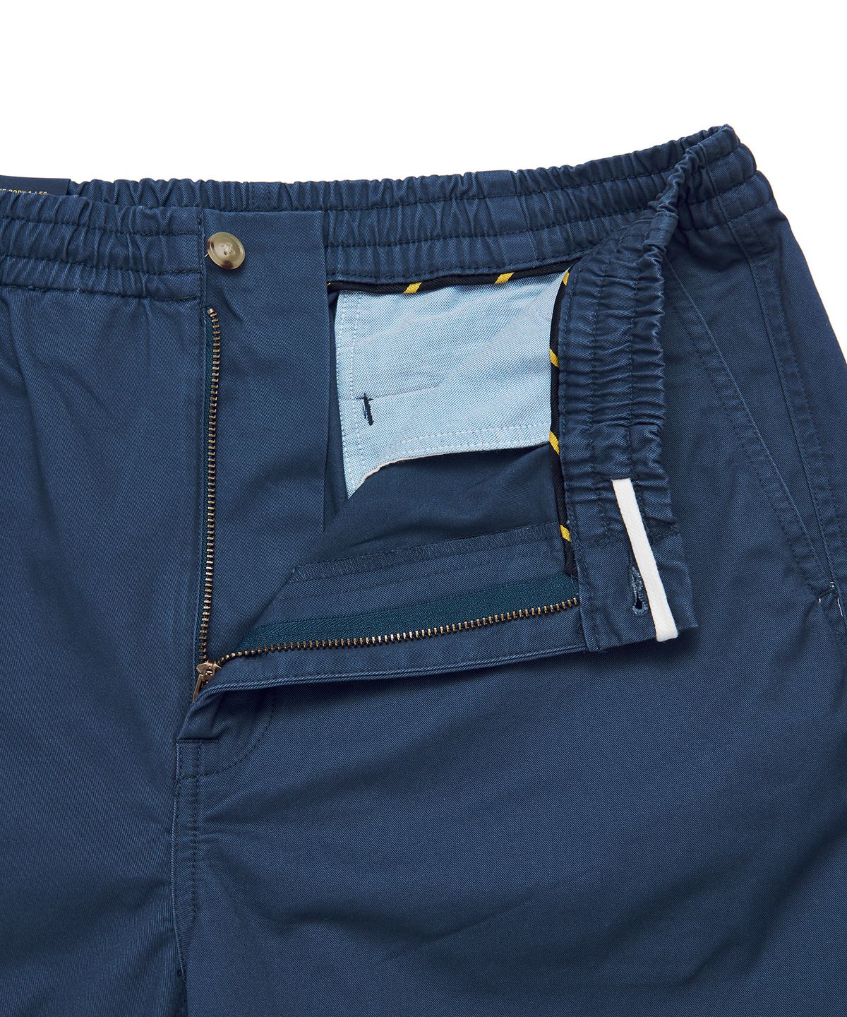 폴로 랄프 로렌(POLO RALPH LAUREN) 클래식 핏 폴로 프렙스터 - 네이비