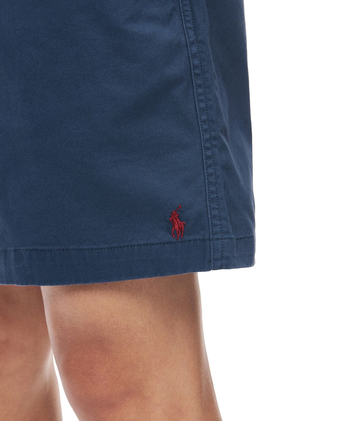 폴로 랄프 로렌(POLO RALPH LAUREN) 클래식 핏 폴로 프렙스터 - 네이비