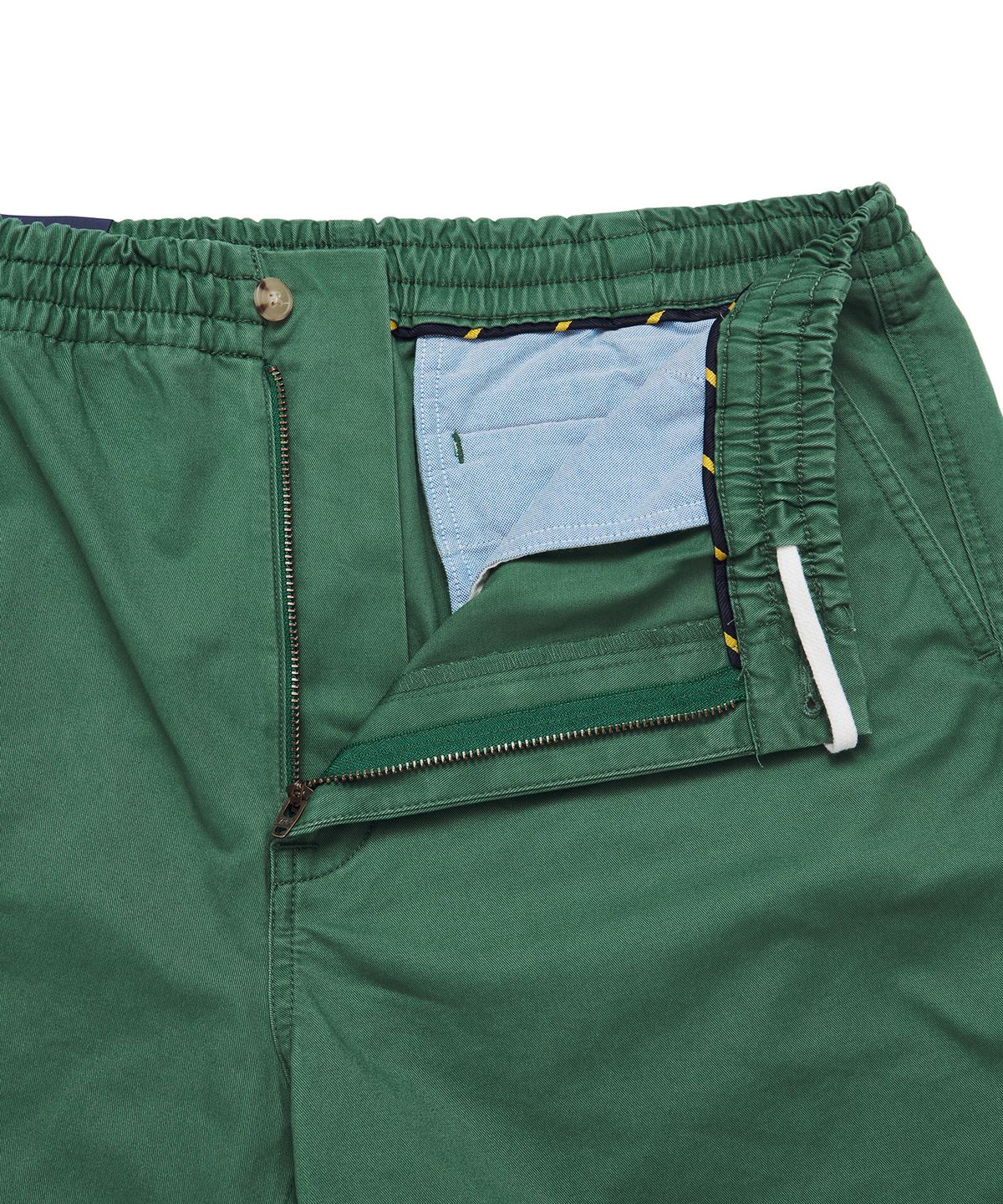 폴로 랄프 로렌(POLO RALPH LAUREN) 클래식 핏 폴로 프렙스터 - 그린