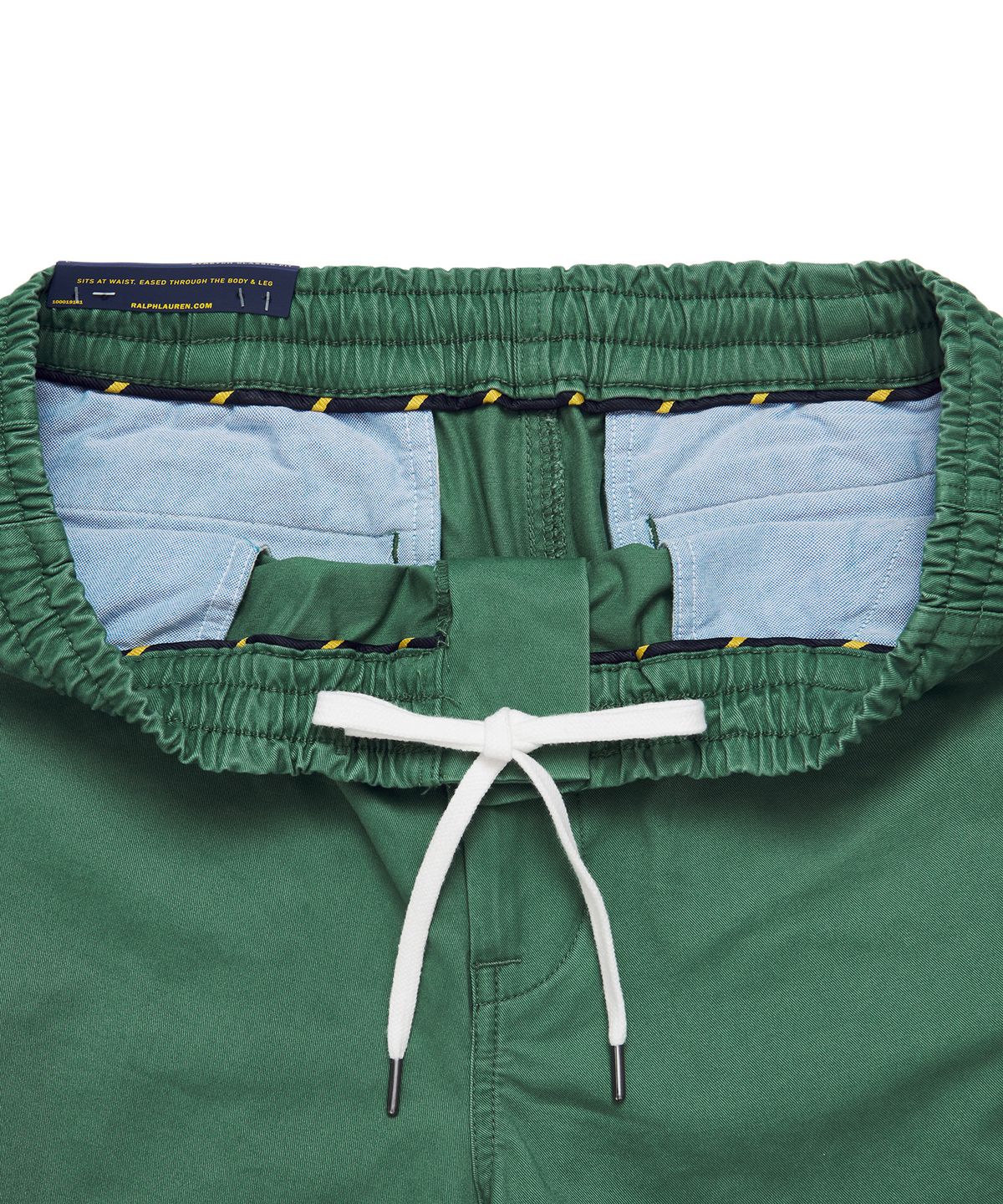 폴로 랄프 로렌(POLO RALPH LAUREN) 클래식 핏 폴로 프렙스터 - 그린