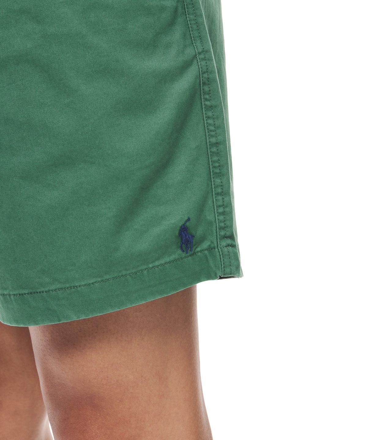 폴로 랄프 로렌(POLO RALPH LAUREN) 클래식 핏 폴로 프렙스터 - 그린