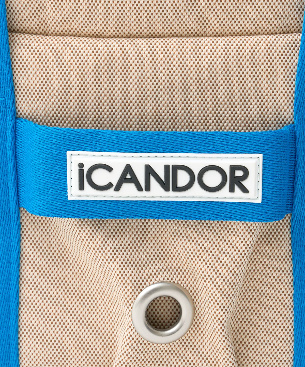 아이캔더(ICANDOR) 피카부백 멜팅 크림