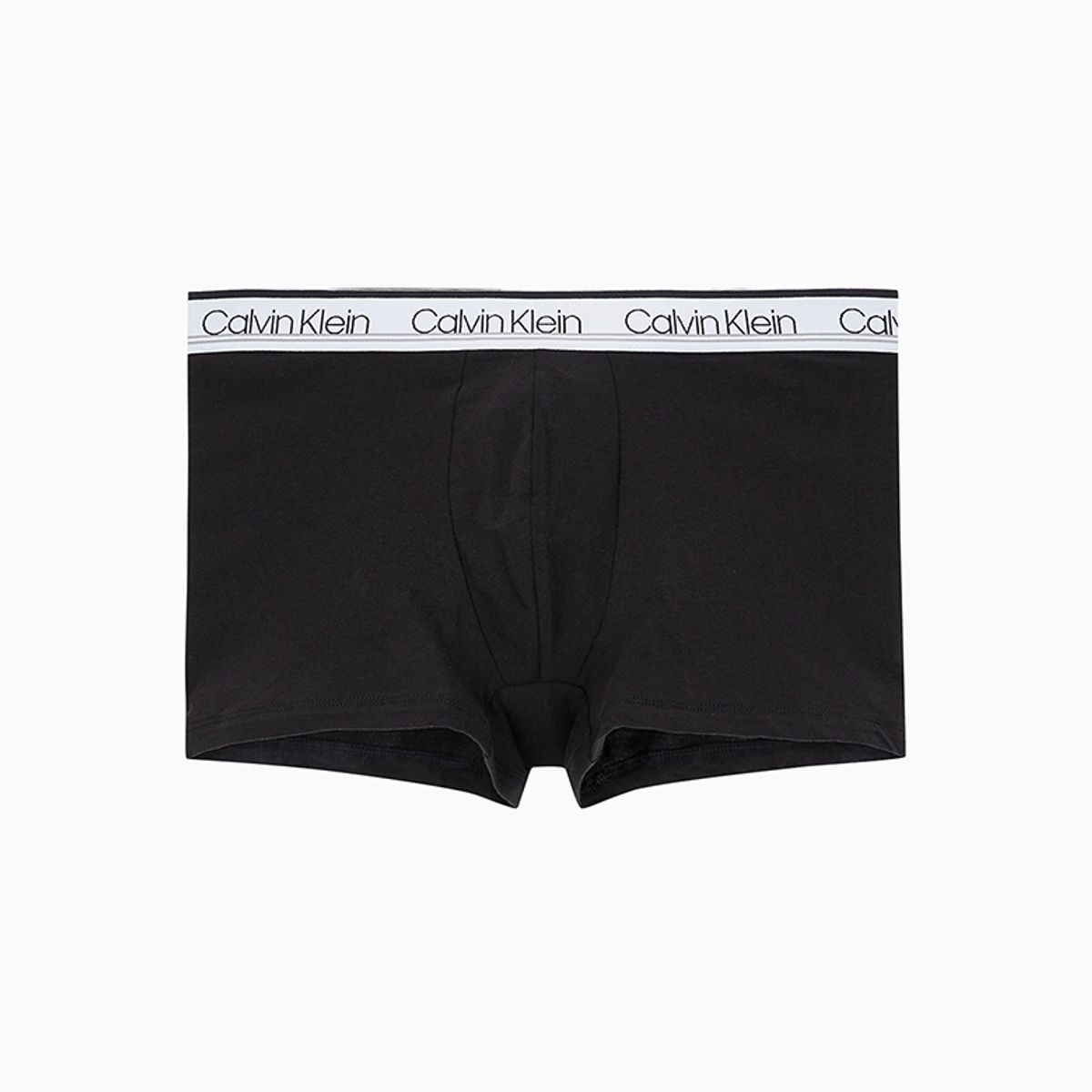 캘빈클라인 언더웨어(CALVIN KLEIN UNDERWEAR) 남성 WB 코튼 스트레치 버라이어티 팩 트렁크 3PK_NP2312OUB1