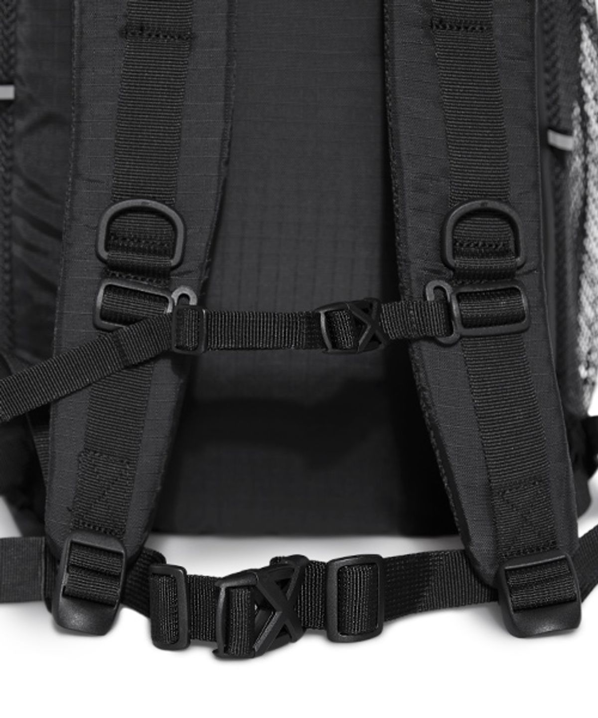 플루크(FLUKE) 마운틴 어드벤처 하이커 롤탑백 Grid Black FBG103