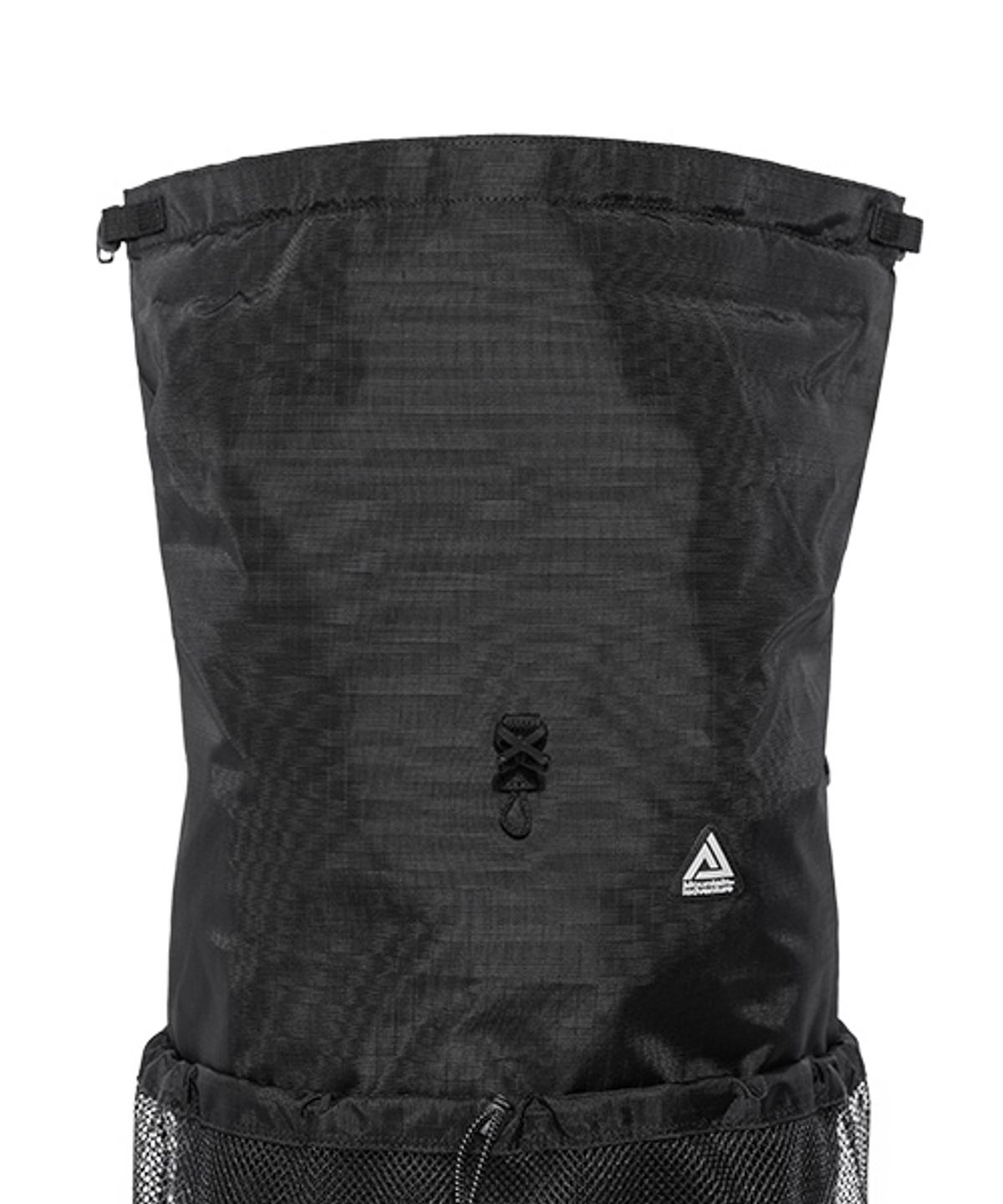 플루크(FLUKE) 마운틴 어드벤처 하이커 롤탑백 Grid Black FBG103
