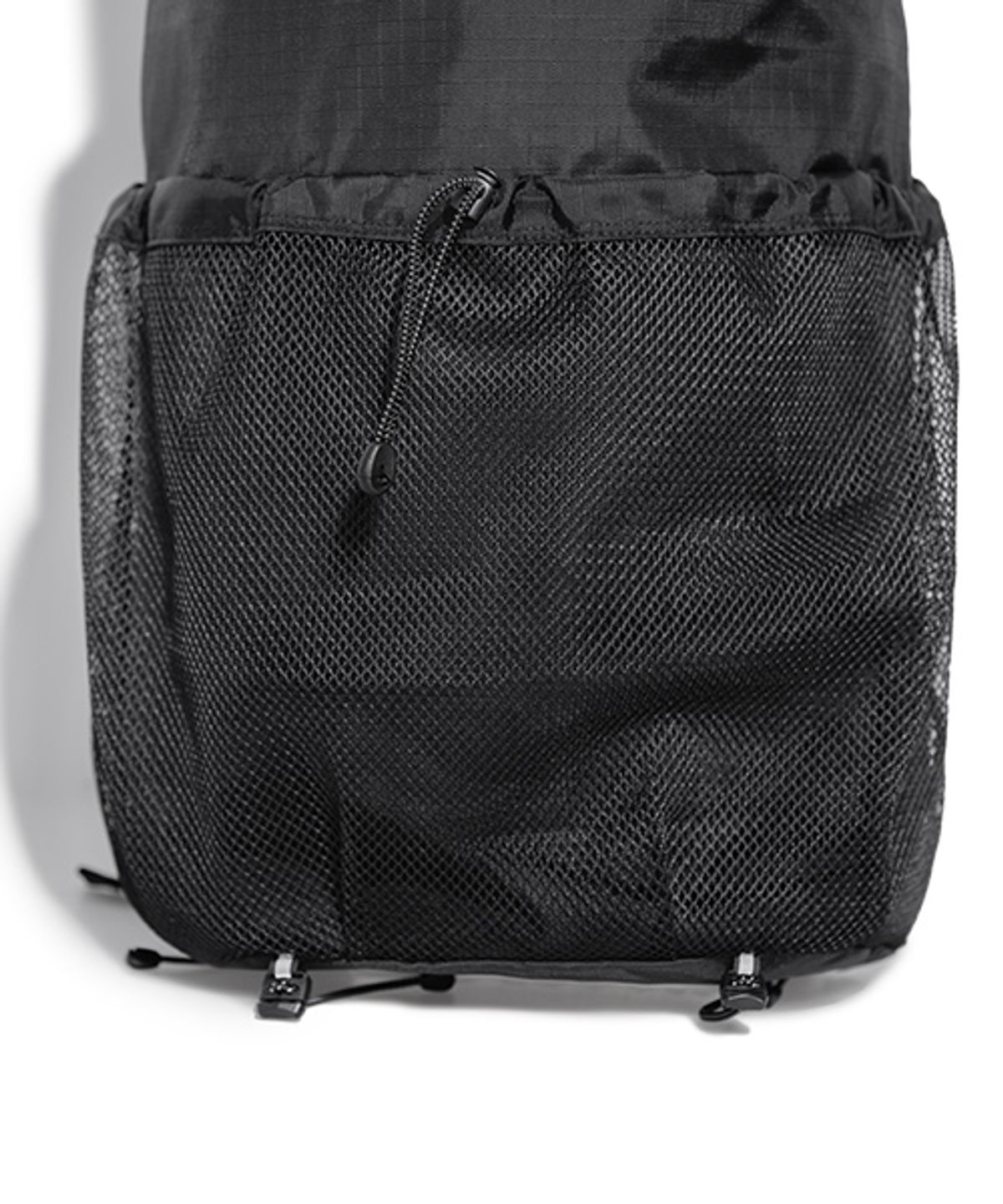 플루크(FLUKE) 마운틴 어드벤처 하이커 롤탑백 Grid Black FBG103