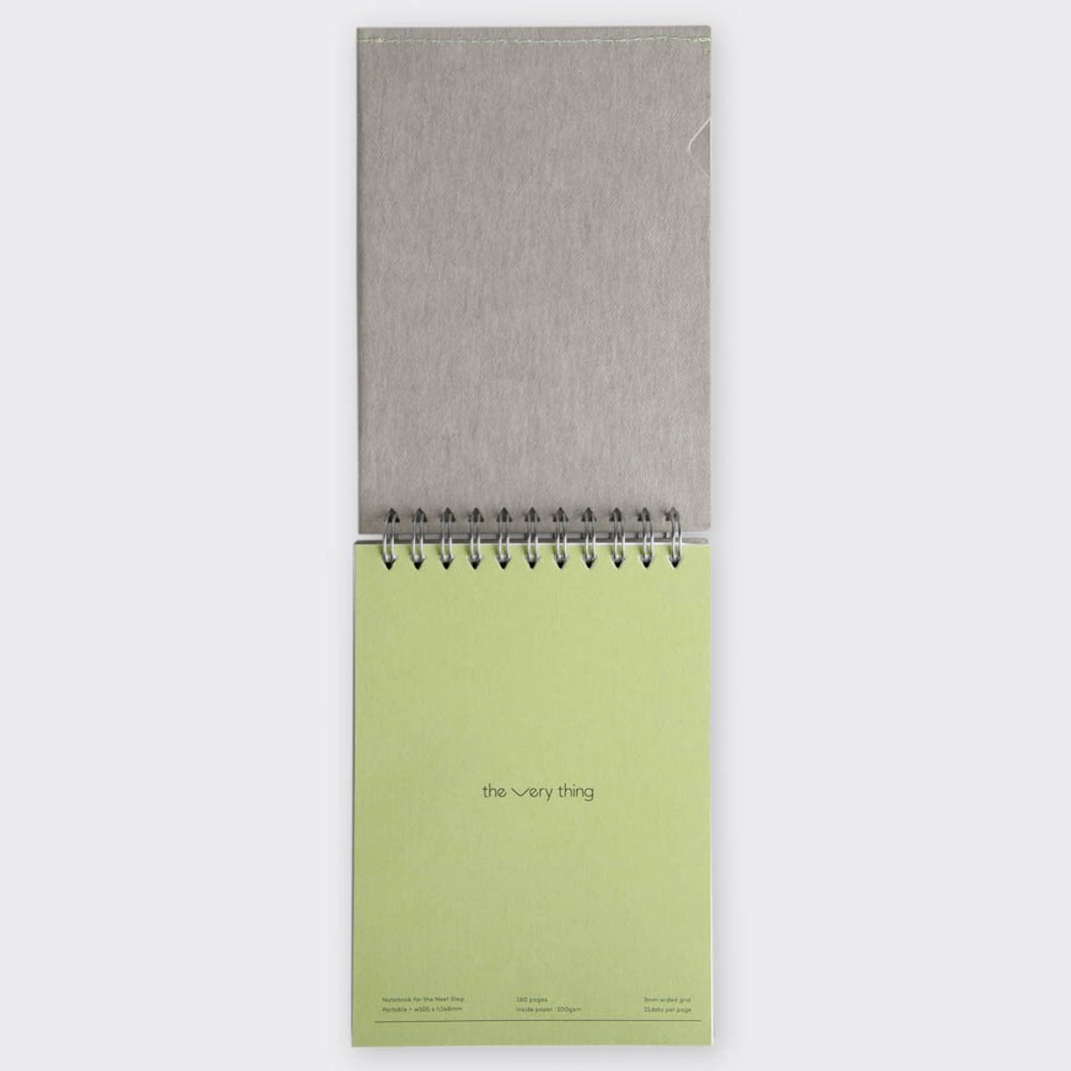 소소문구(SOSOMOONGOO) 더 베리띵 노트: 포터블