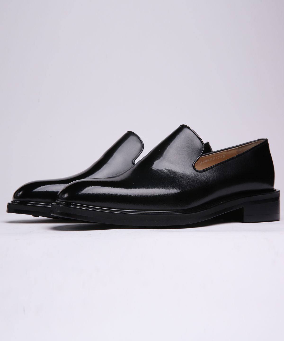 플랩에프(FLAP'F) 제리코 로퍼 BK