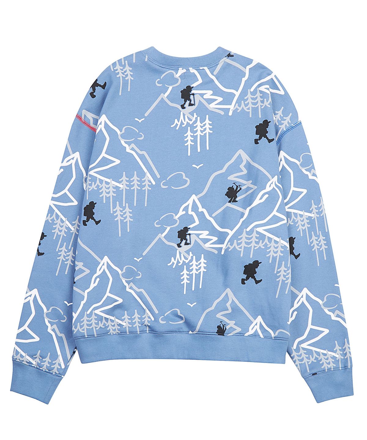 밀레 클래식(MILLET CLASSIC) SIMPLE WAPPEN MTM PATTERN