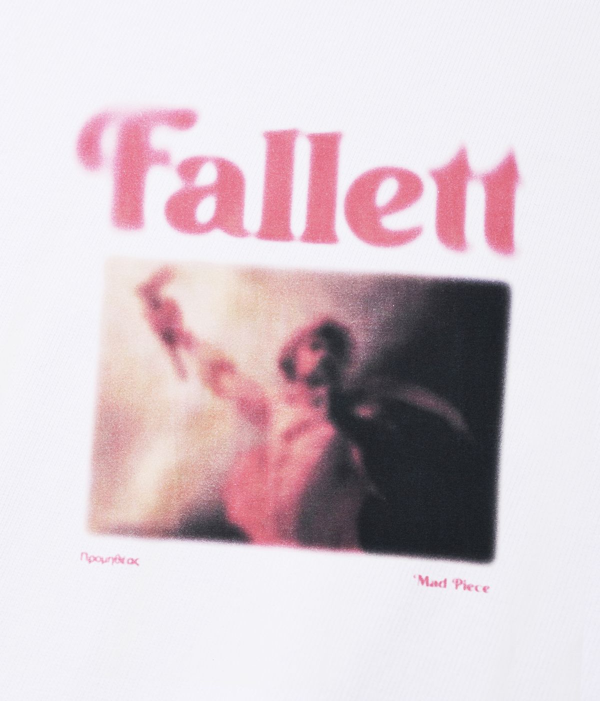 팔렛(FALLETT) 프로메테우스 롱슬리브 화이트