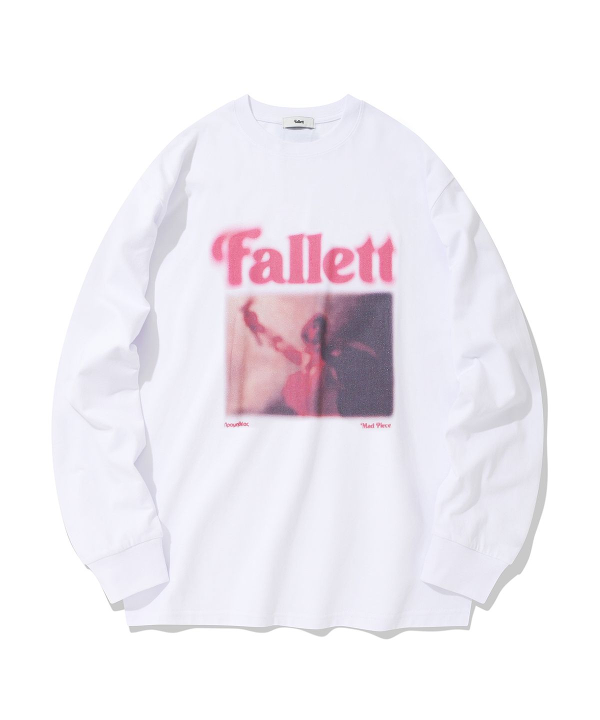 팔렛(FALLETT) 프로메테우스 롱슬리브 화이트