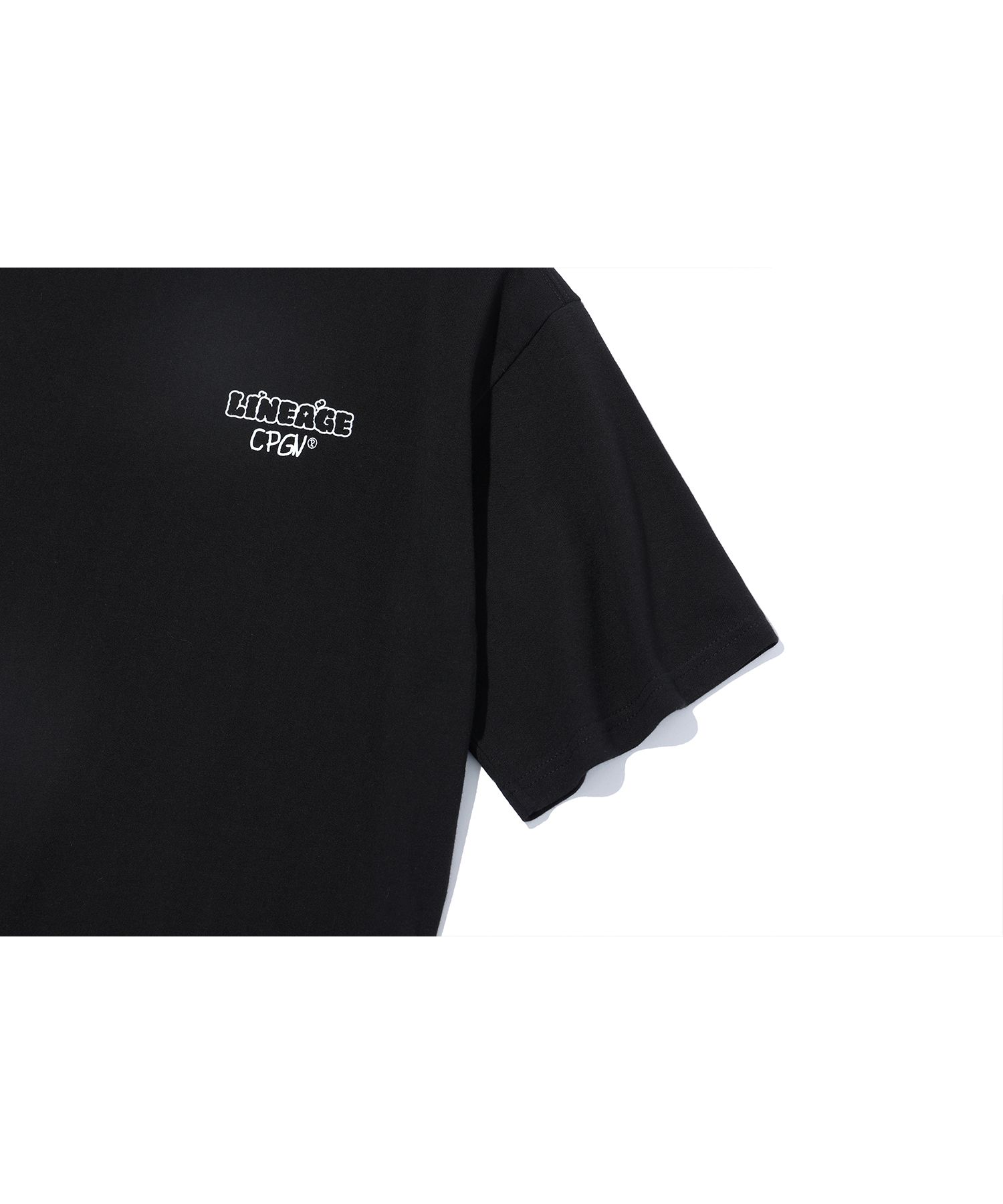 【CPGN STUDIO】Garments Compagno LOGO MUSINSA | CPGN STUDIO [LINEAGE X COMPAGNO] SIGNATURE GRAPHIC