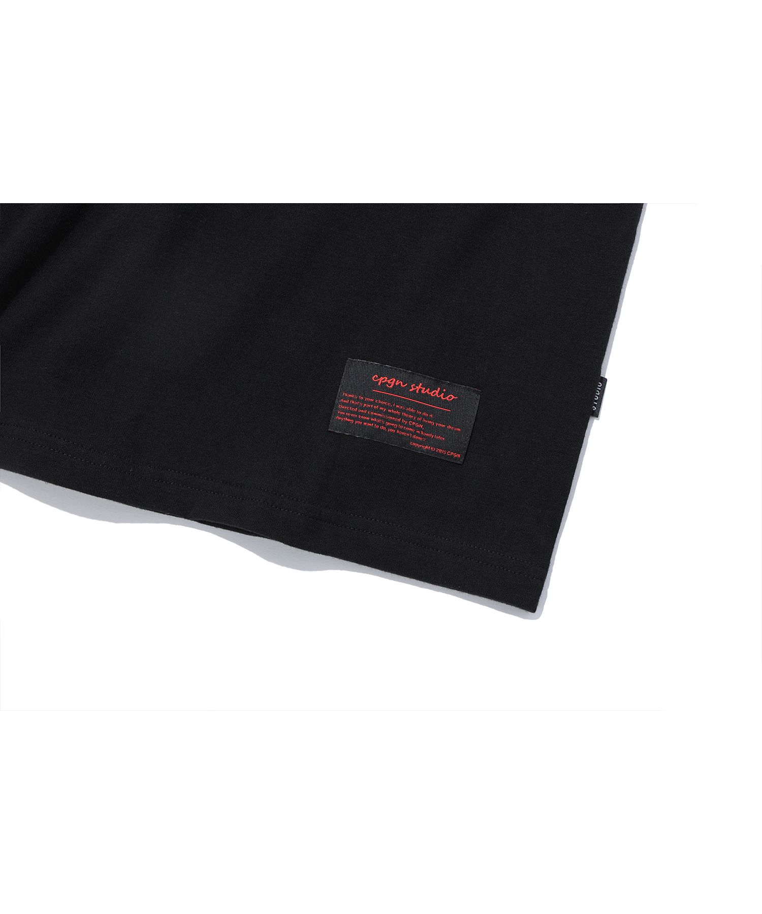 MUSINSA | CPGN STUDIO [LINEAGE X COMPAGNO] SIGNATURE GRAPHIC
