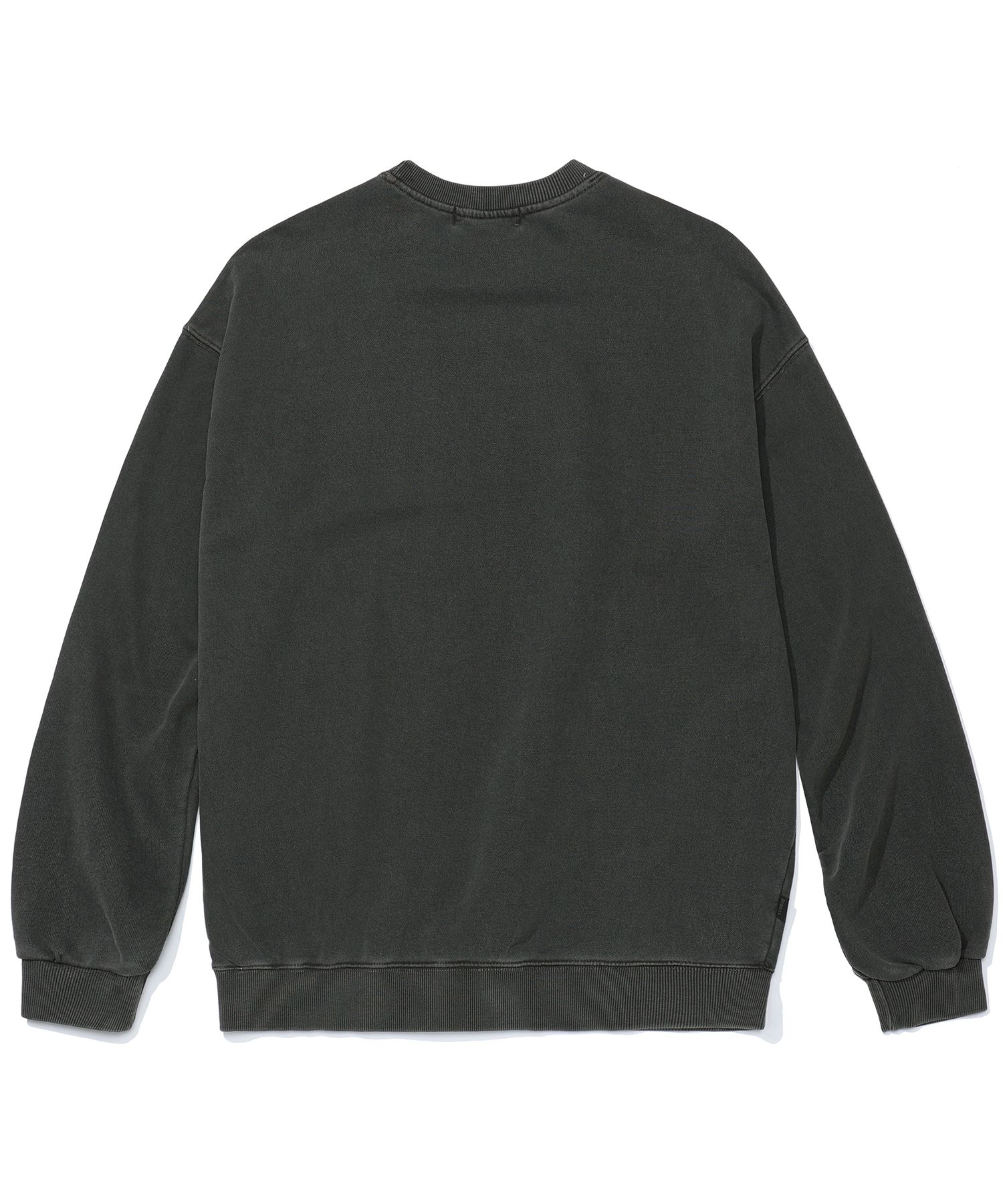 【CPGN STUDIO】Rough Drawing Pigment Sweatshirt MUSINSA | CPGN STUDIO [LINEAGE X COMPAGNO] PIGMENT CHRONICLE