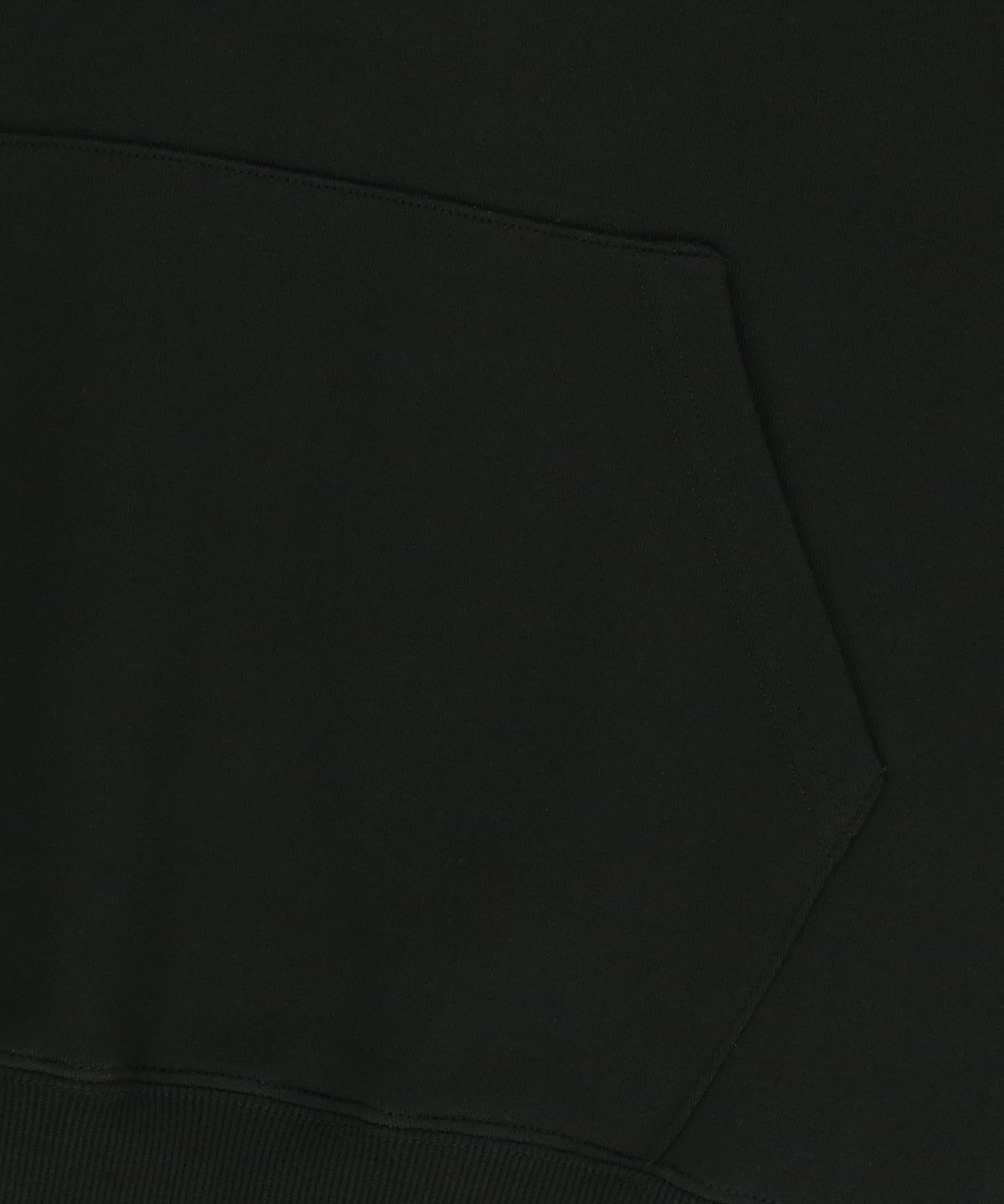 브라운브레스(BROWNBREATH) TAG OG HOODIE - BLACK