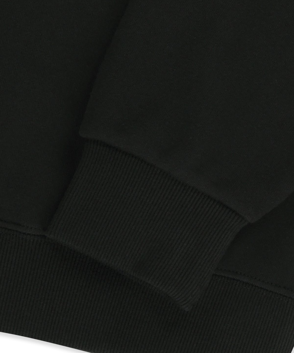 브라운브레스(BROWNBREATH) TAG OG HOODIE - BLACK