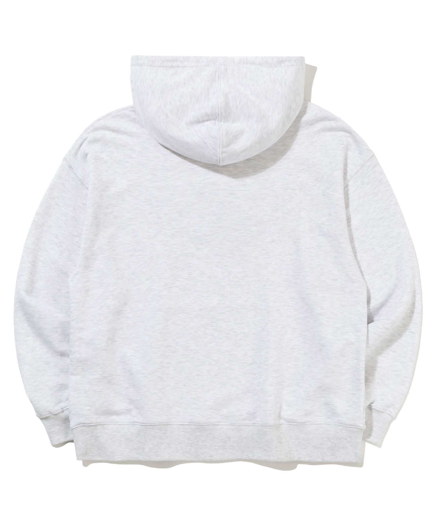 日本未入荷ROMANTIC CROWNのSHASTA DAISY HOOD 全3色 MUSINSA | ROMANTIC CROWN SHASTA DAISY HOODED_LIGHT GRAY