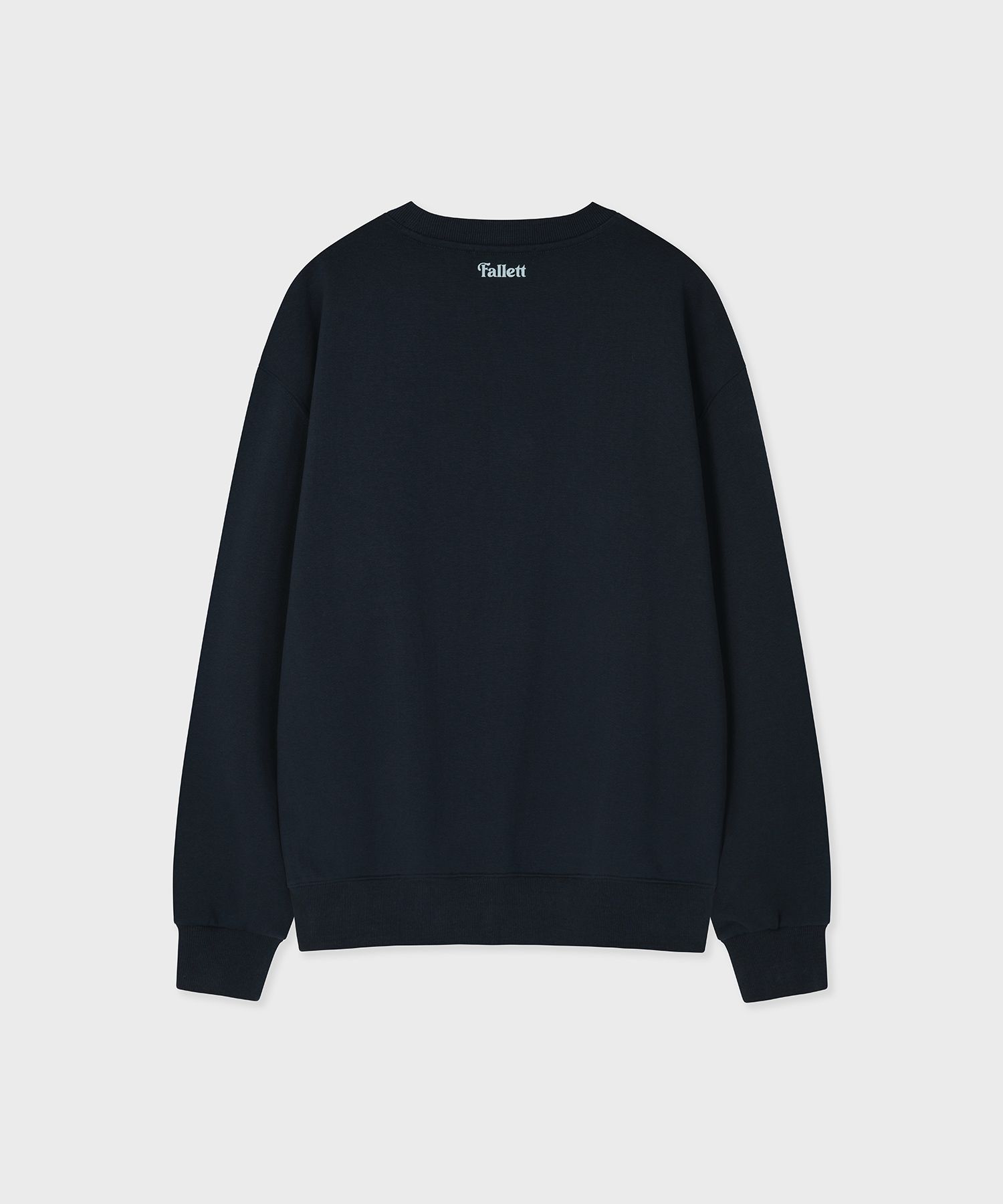 FALLETT☆BOUCLE FLOWER SWEATSHIRT MUSINSA | FALLETT Boucle Flower Sweatshirt Ivory