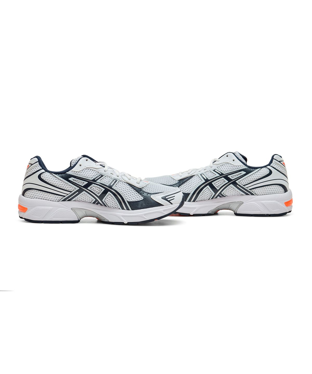 아식스(ASICS) 젤-1130 - 화이트:미드나이트 / 1201A256-106