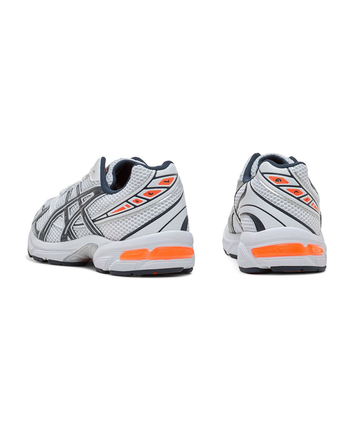 아식스(ASICS) 젤-1130 - 화이트:미드나이트 / 1201A256-106