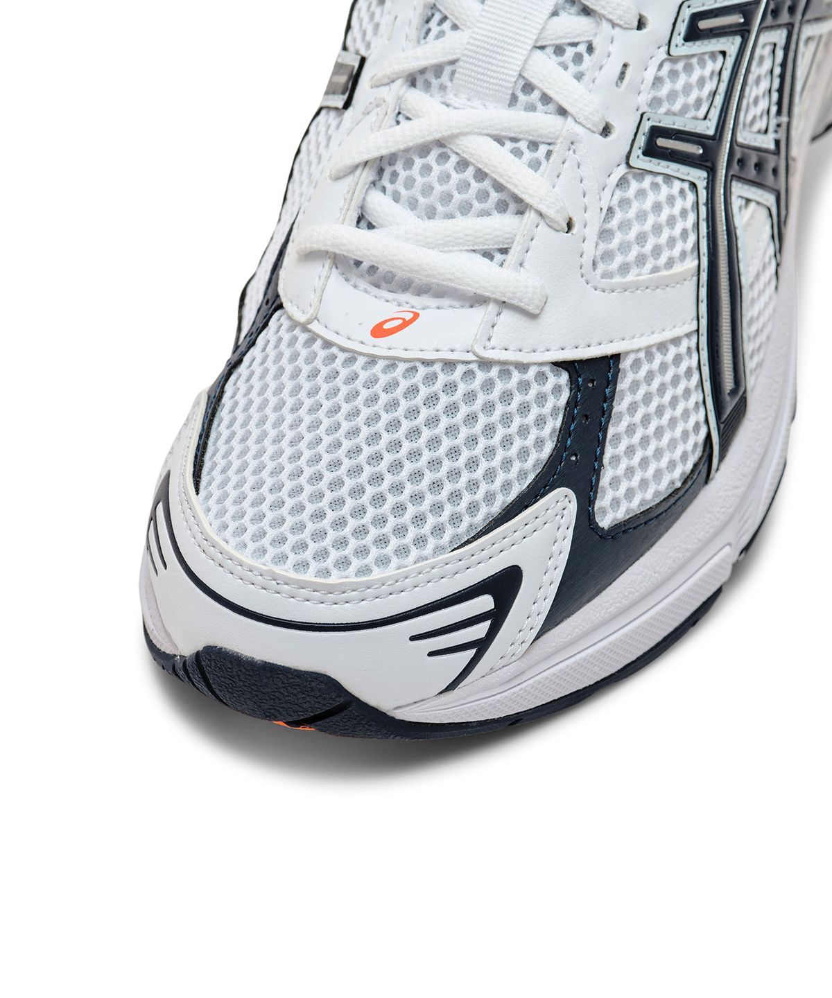 아식스(ASICS) 젤-1130 - 화이트:미드나이트 / 1201A256-106