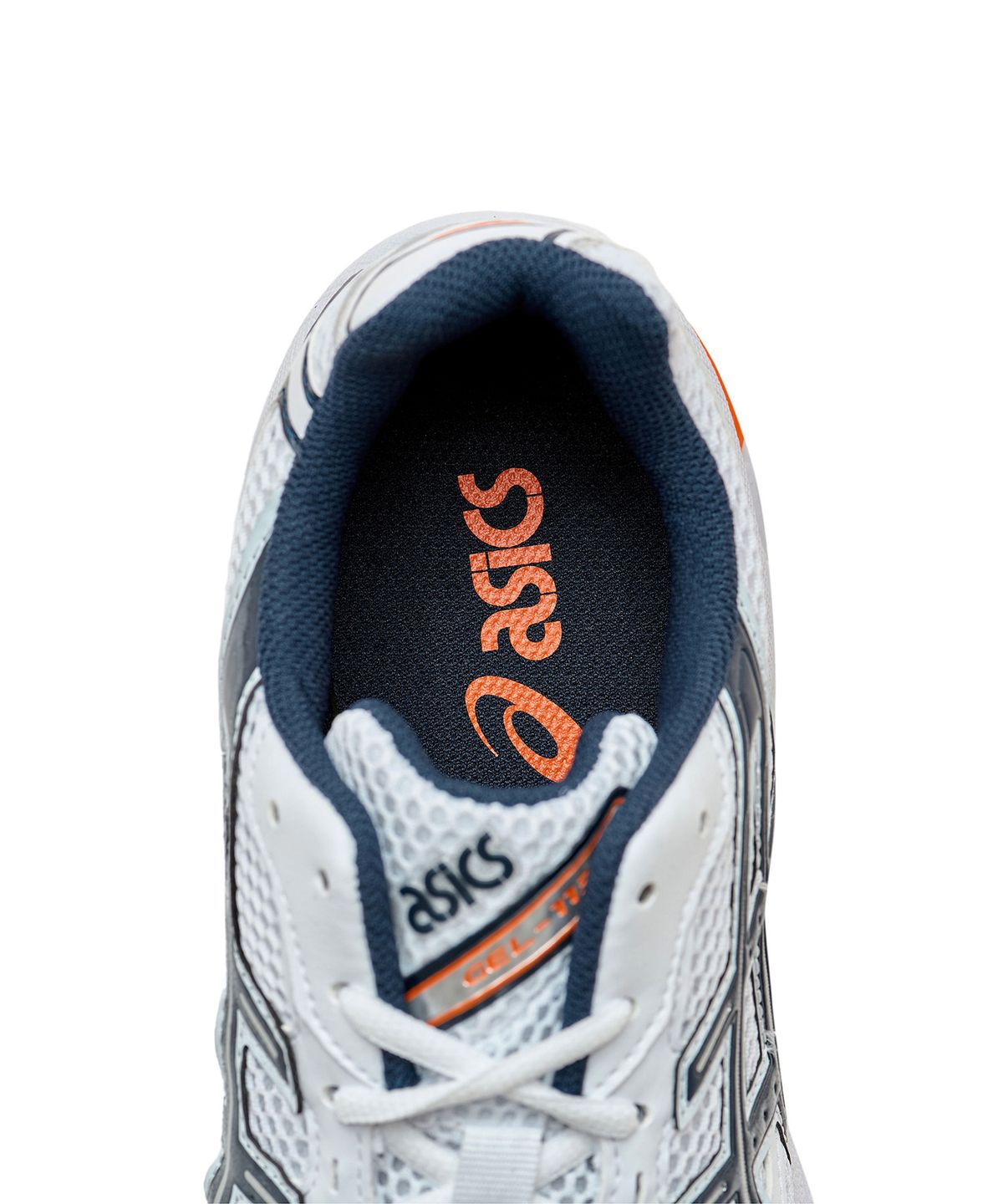 아식스(ASICS) 젤-1130 - 화이트:미드나이트 / 1201A256-106