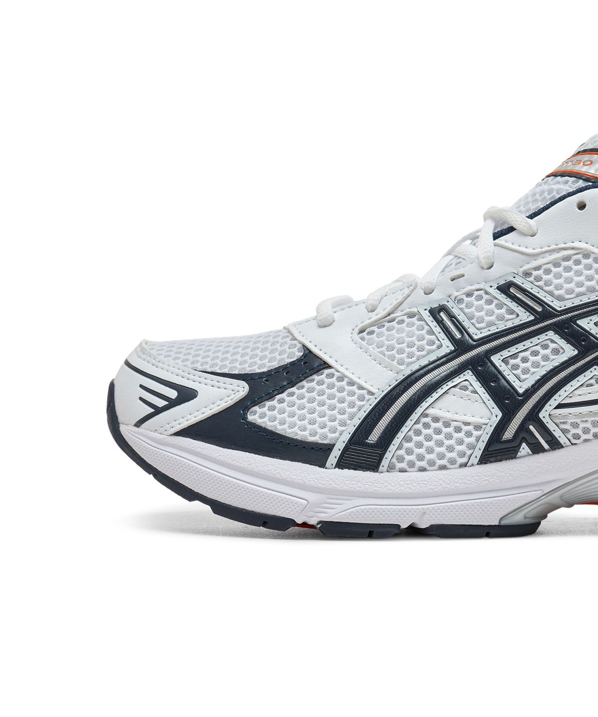 아식스(ASICS) 젤-1130 - 화이트:미드나이트 / 1201A256-106