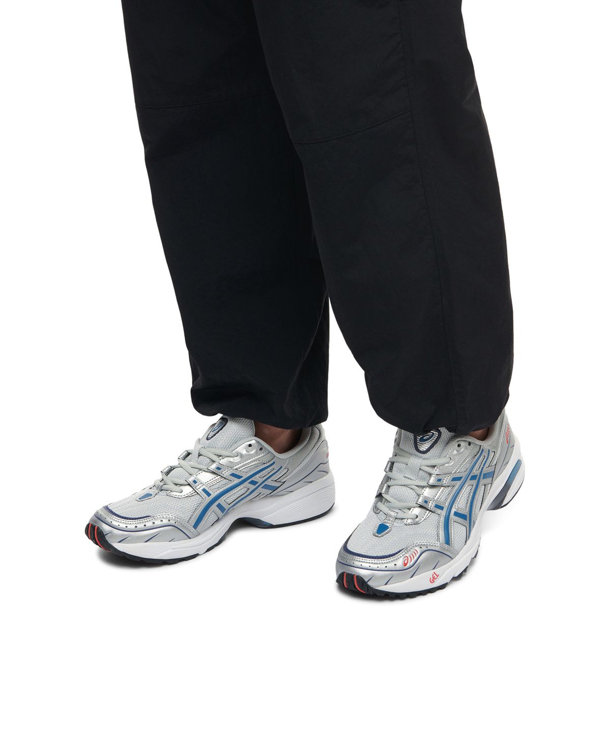 아식스(ASICS) 젤-1090 - 글래시어 그레이:퓨어 실버 / 1201A484-020