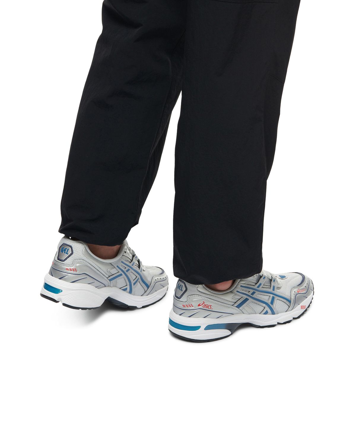 아식스(ASICS) 젤-1090 - 글래시어 그레이:퓨어 실버 / 1201A484-020