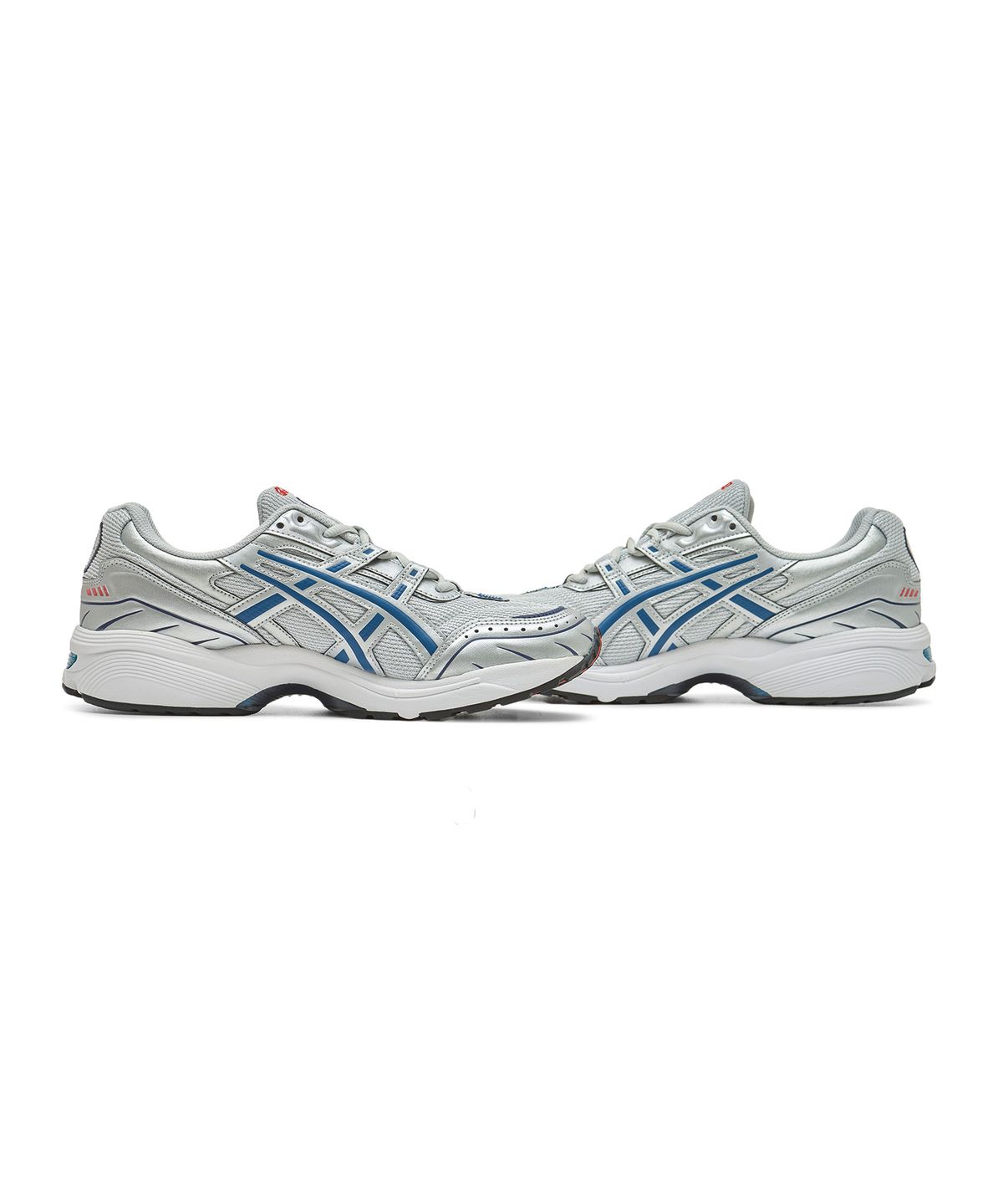 아식스(ASICS) 젤-1090 - 글래시어 그레이:퓨어 실버 / 1201A484-020