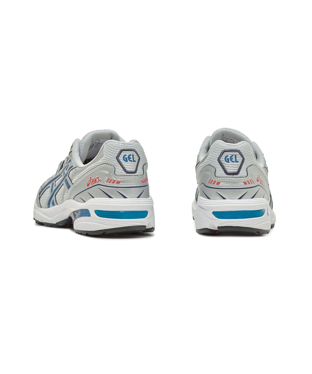 아식스(ASICS) 젤-1090 - 글래시어 그레이:퓨어 실버 / 1201A484-020