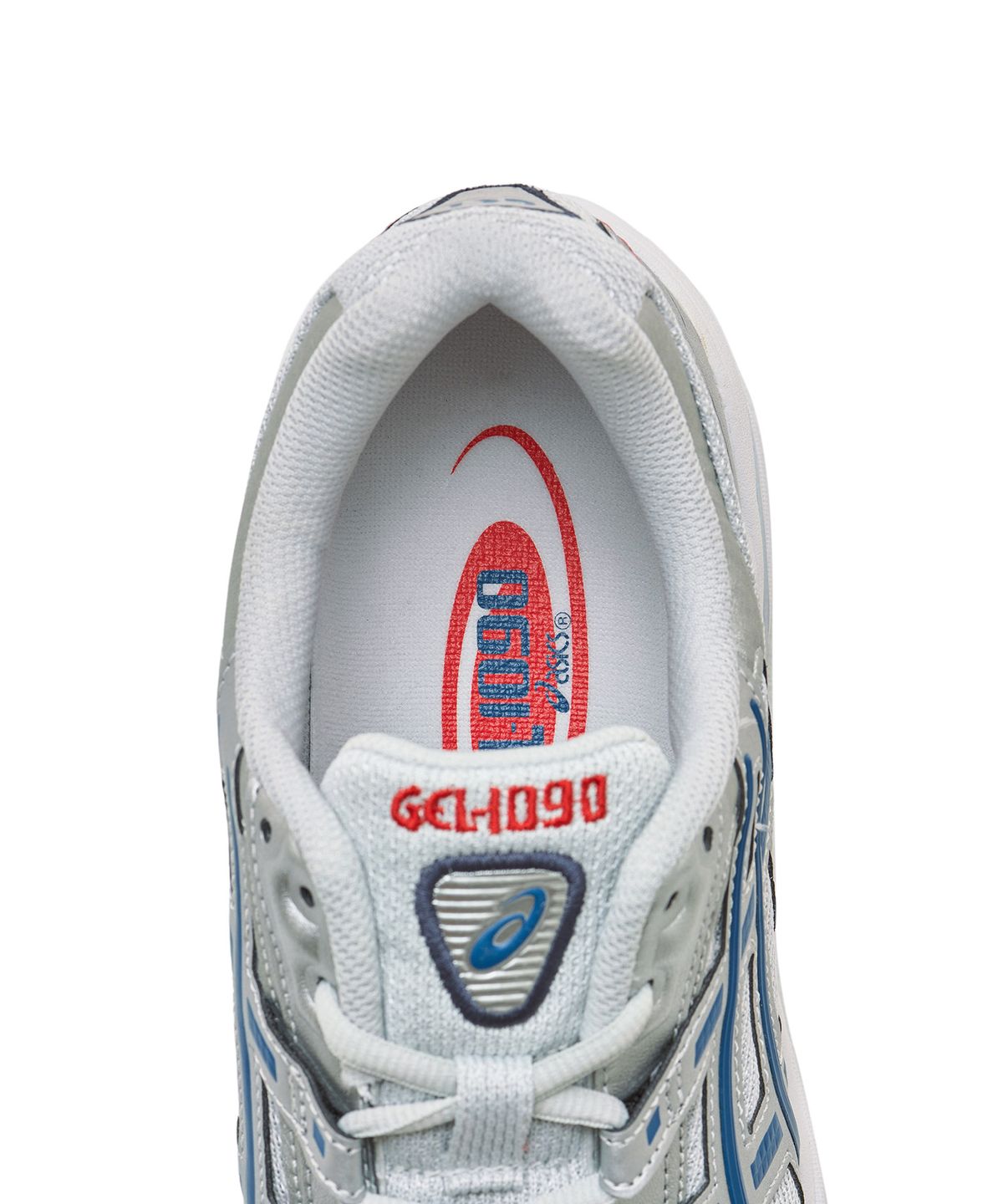 아식스(ASICS) 젤-1090 - 글래시어 그레이:퓨어 실버 / 1201A484-020