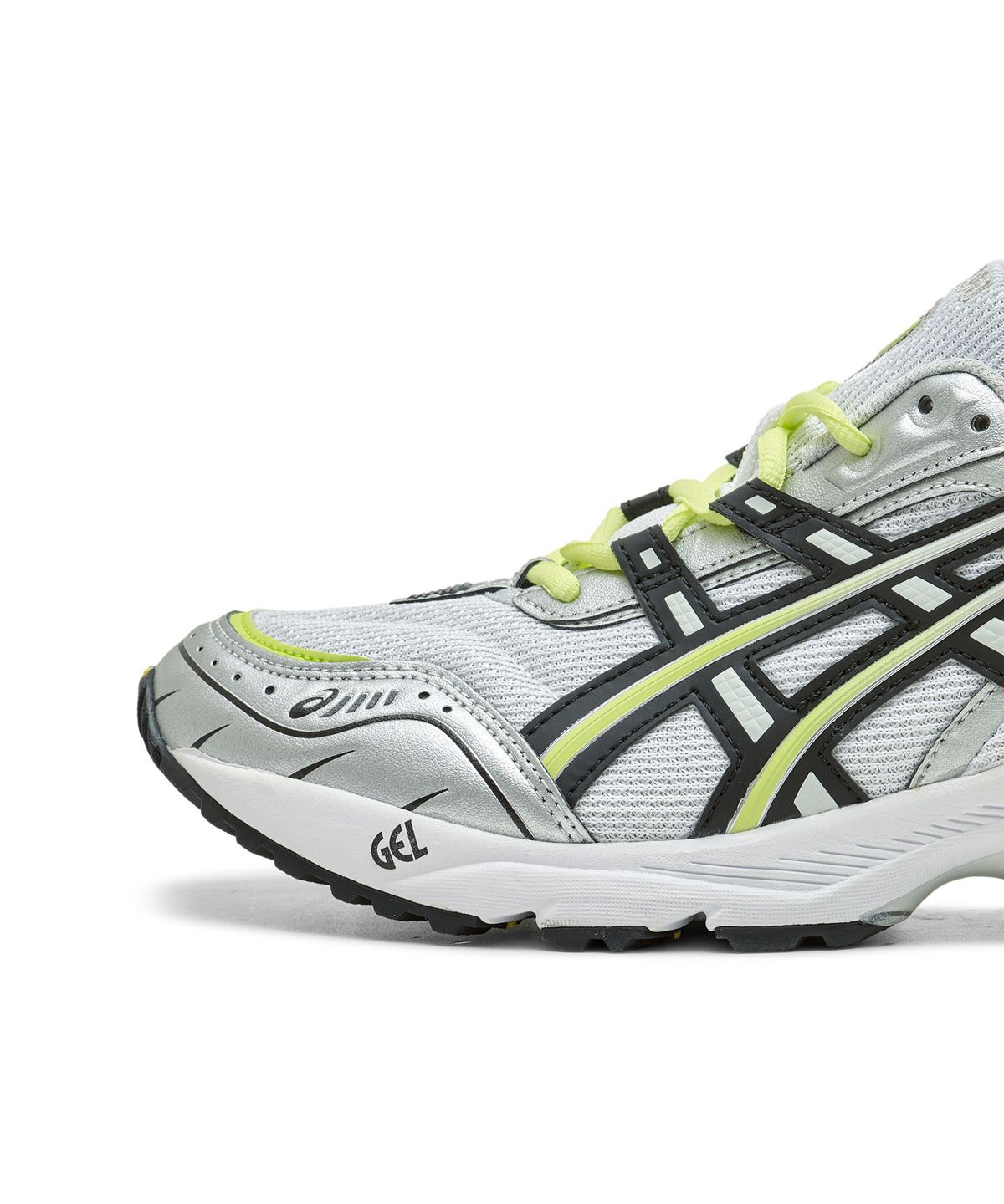 아식스(ASICS) 젤-1090 - 화이트:블랙 / 1201A484-100