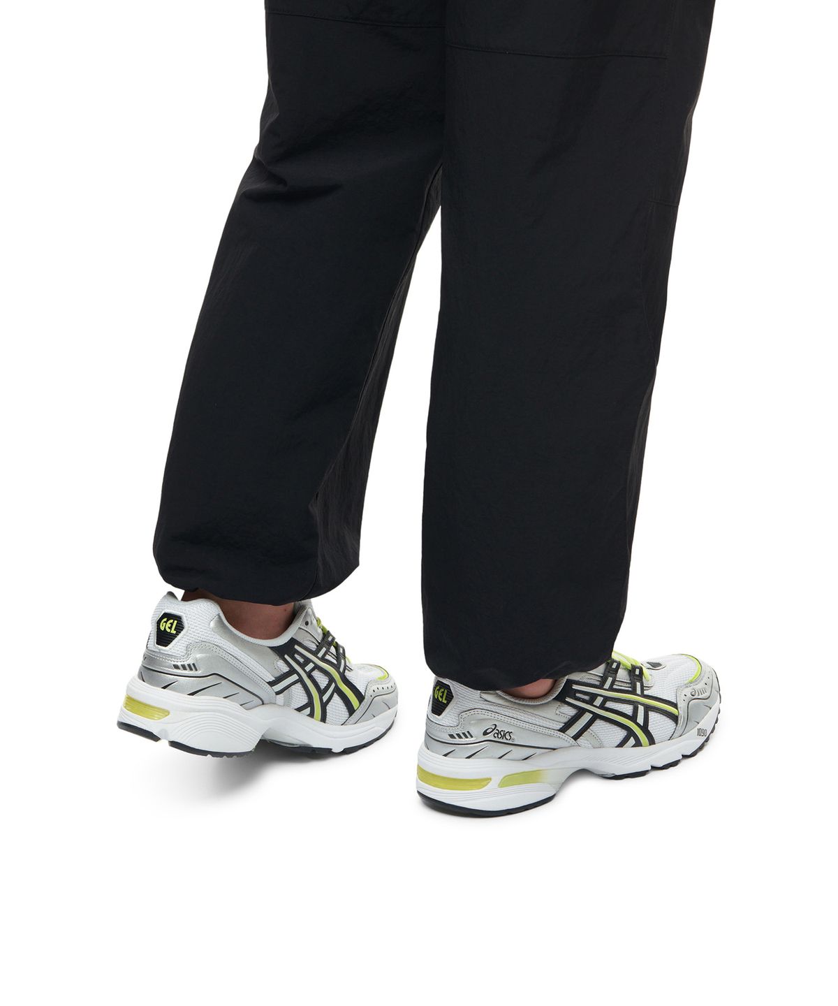 아식스(ASICS) 젤-1090 - 화이트:블랙 / 1201A484-100