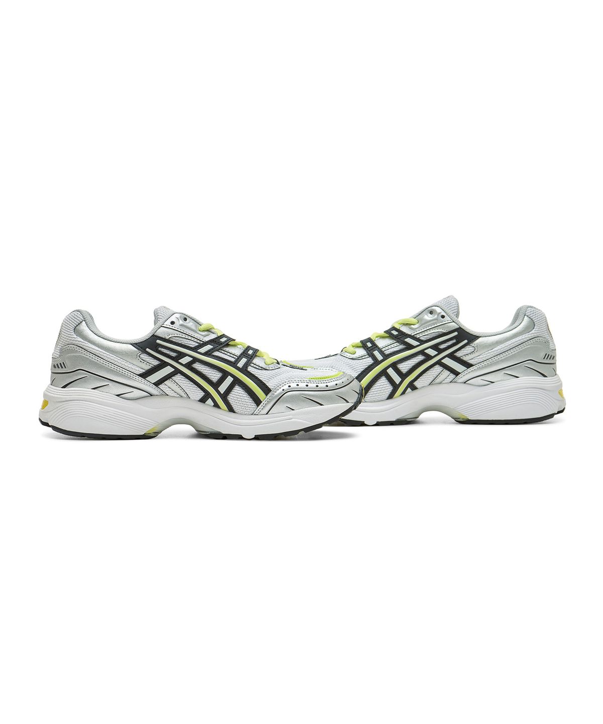 아식스(ASICS) 젤-1090 - 화이트:블랙 / 1201A484-100