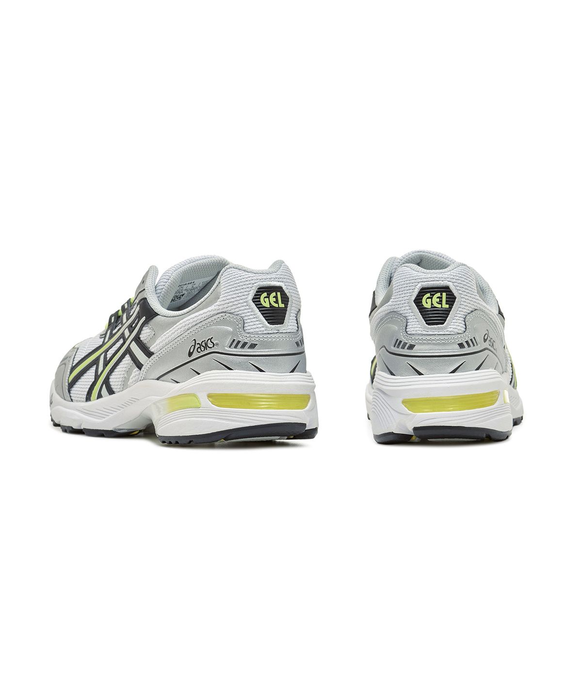 아식스(ASICS) 젤-1090 - 화이트:블랙 / 1201A484-100