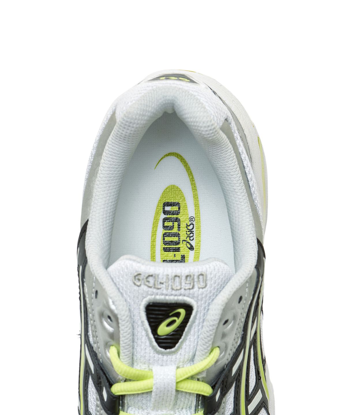 아식스(ASICS) 젤-1090 - 화이트:블랙 / 1201A484-100