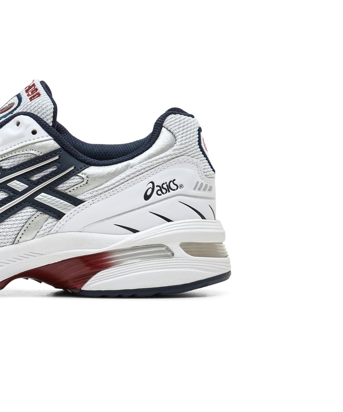 아식스(ASICS) 젤-1090 - 화이트:미드나이트:실버 / 1201A484-101