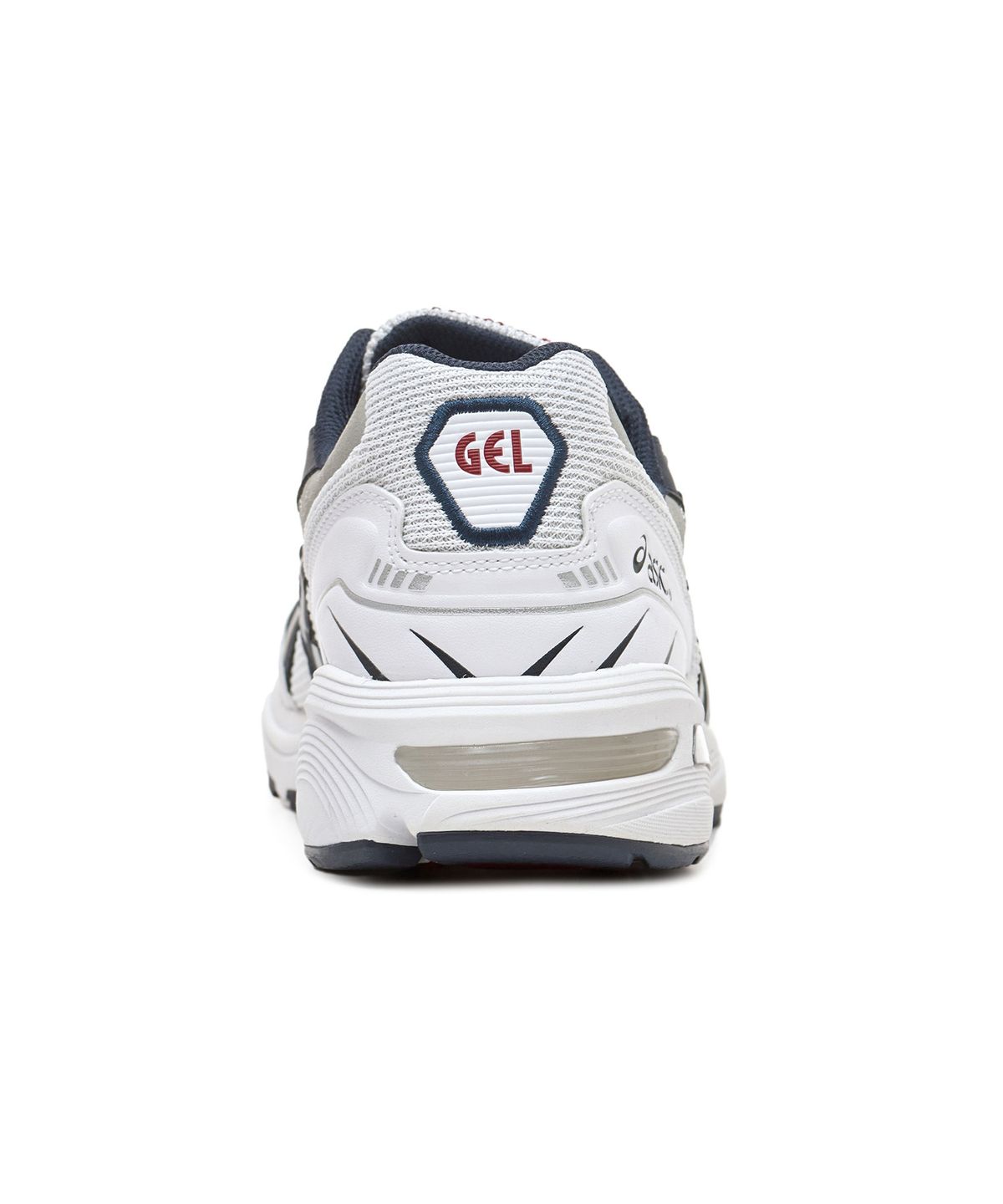 아식스(ASICS) 젤-1090 - 화이트:미드나이트:실버 / 1201A484-101