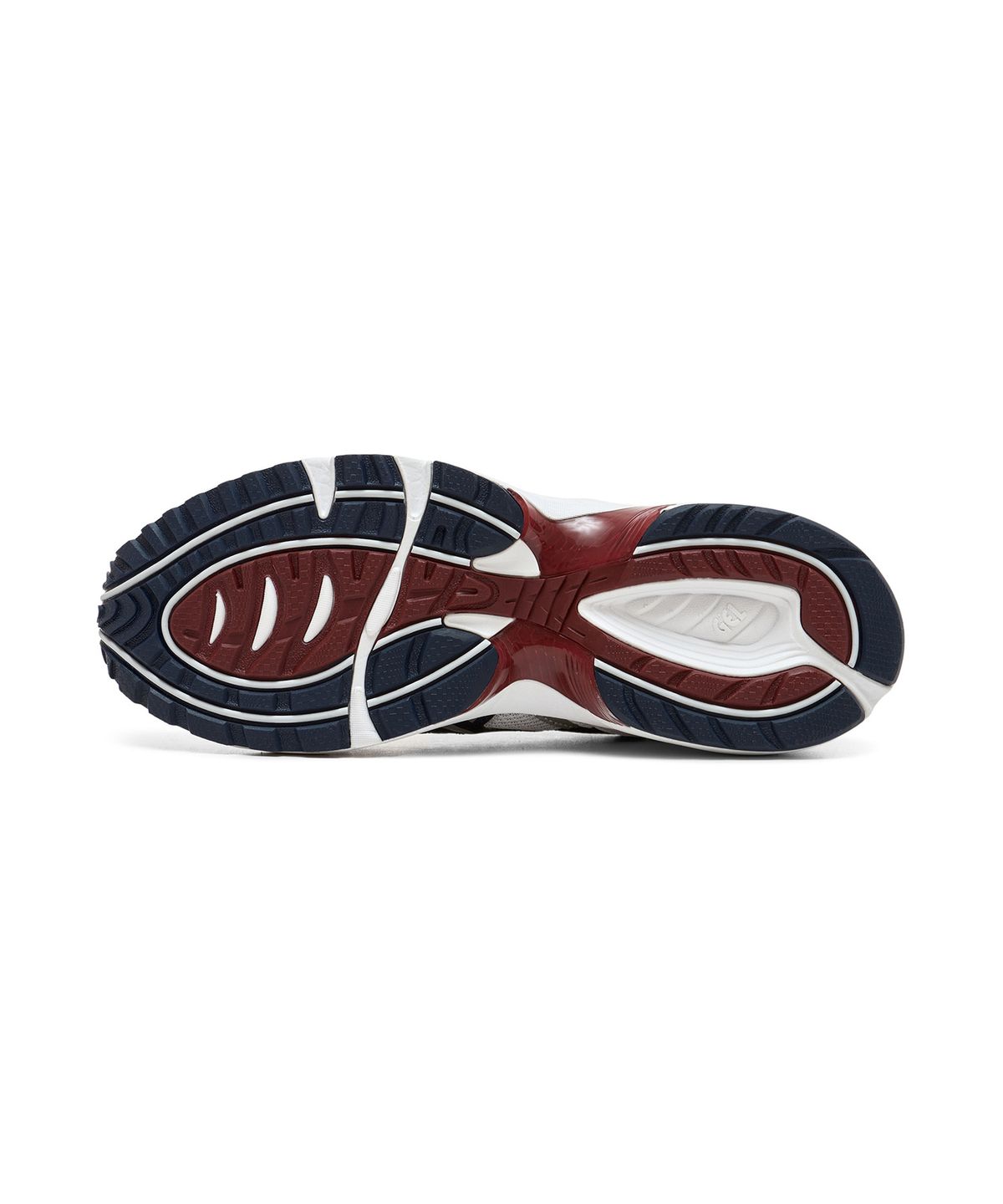 아식스(ASICS) 젤-1090 - 화이트:미드나이트:실버 / 1201A484-101