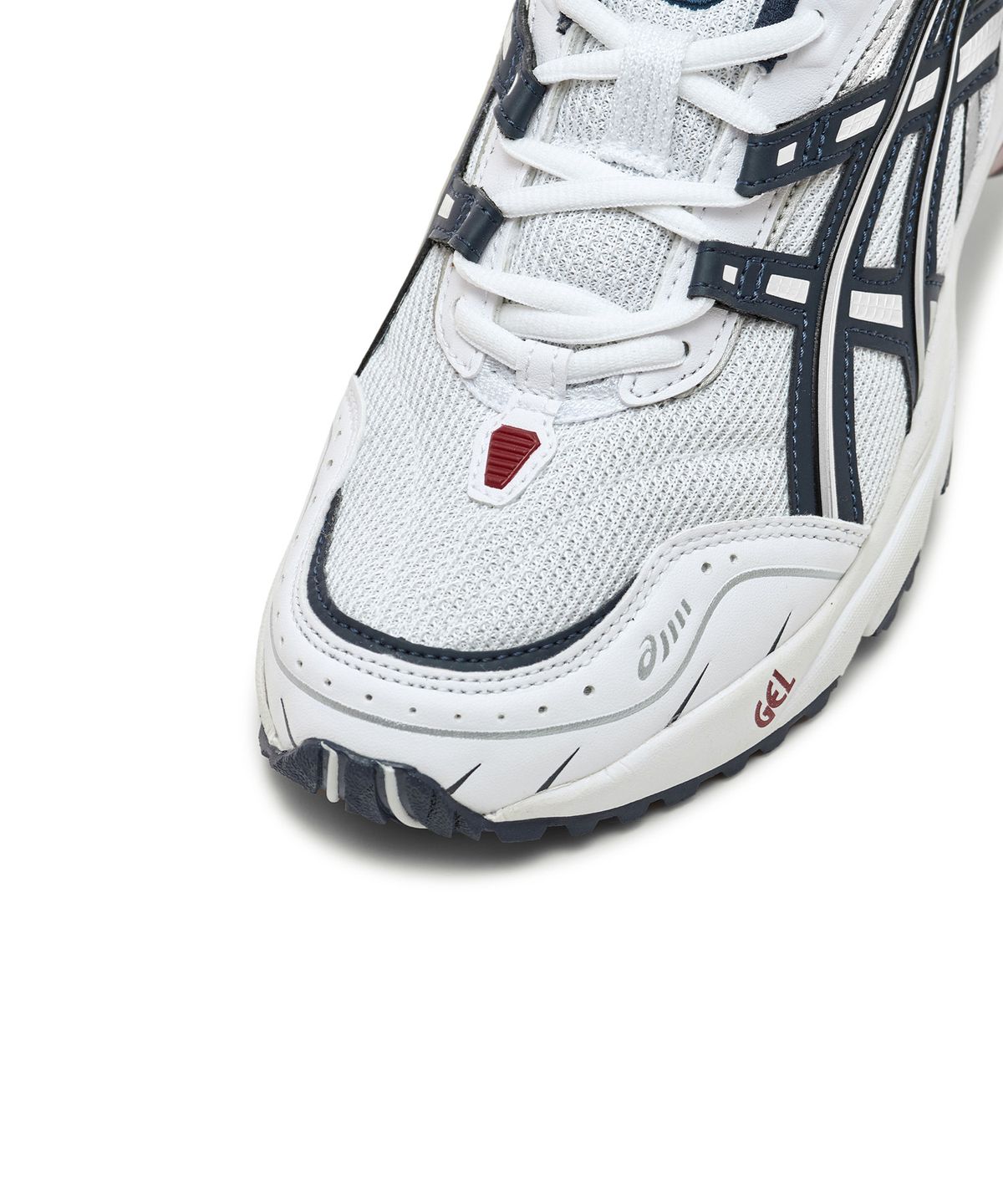 아식스(ASICS) 젤-1090 - 화이트:미드나이트:실버 / 1201A484-101