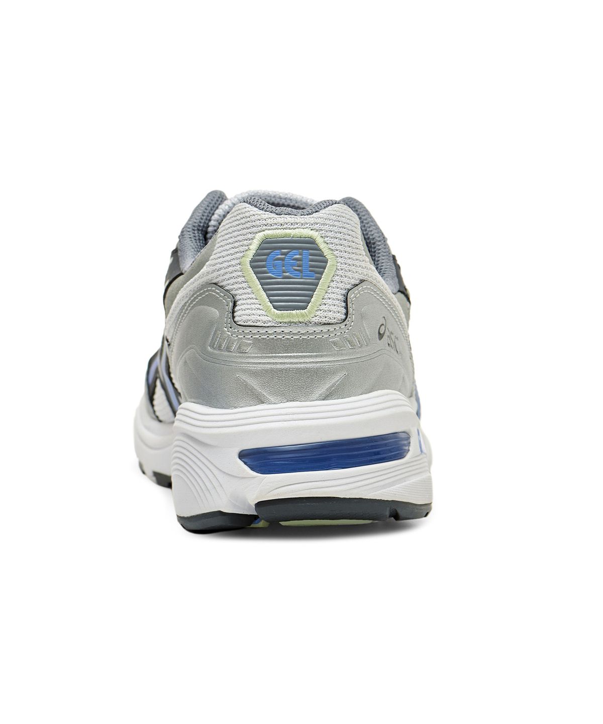 아식스(ASICS) 젤-1090 W - 화이트:캐리어 그레이 / 1202A305-100
